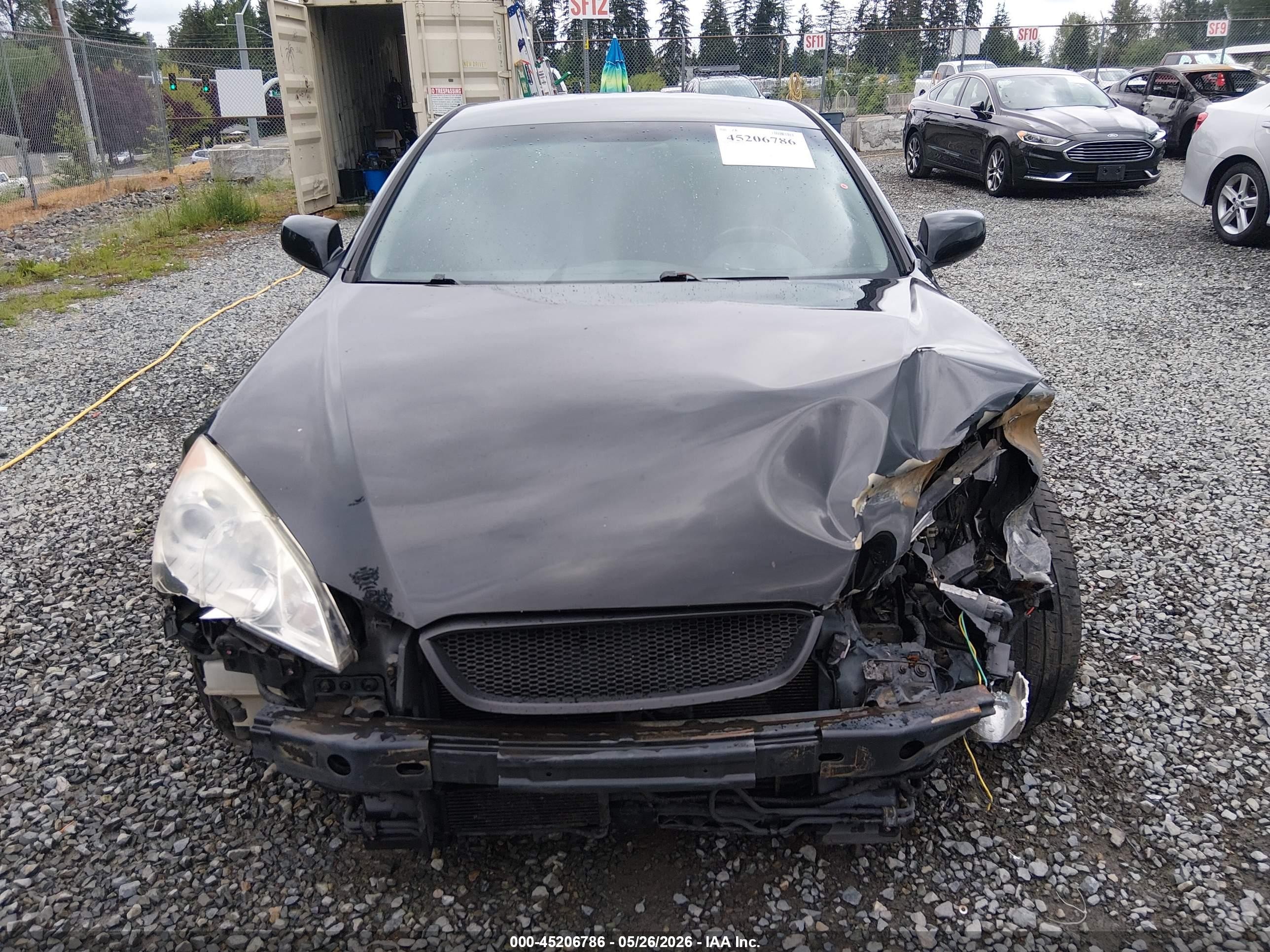 2010 Hyundai Genesis 2.0t Black vin: KMHHT6KD7AU028512