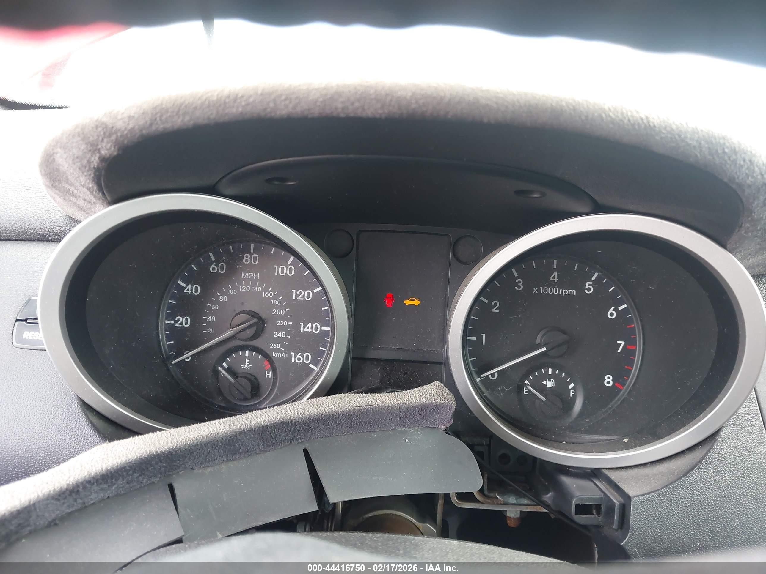 2010 Hyundai Genesis 2.0t Red vin: KMHHT6KD7AU035413