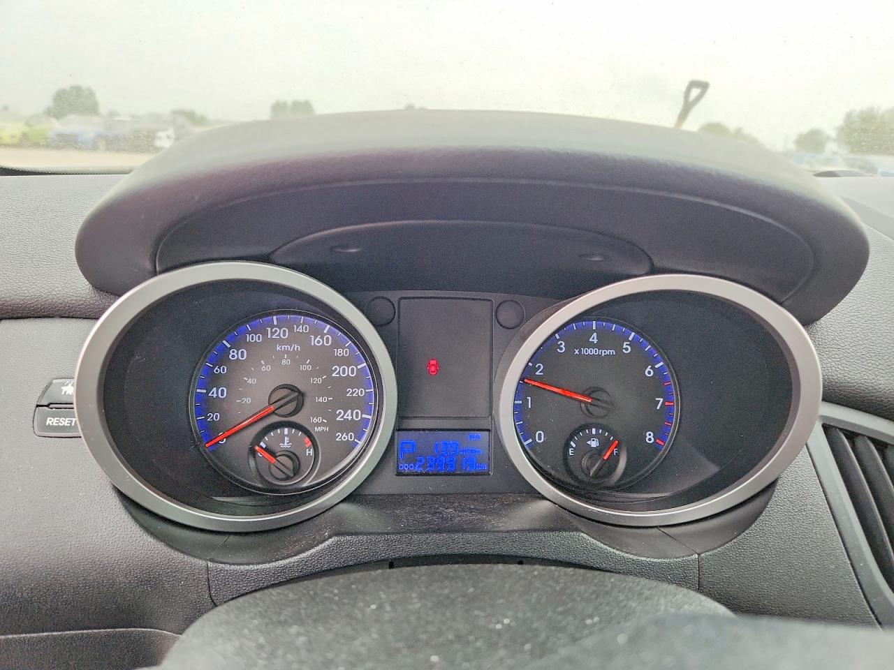 2010 Hyundai Genesis Black vin: KMHHT6KD7AU036433