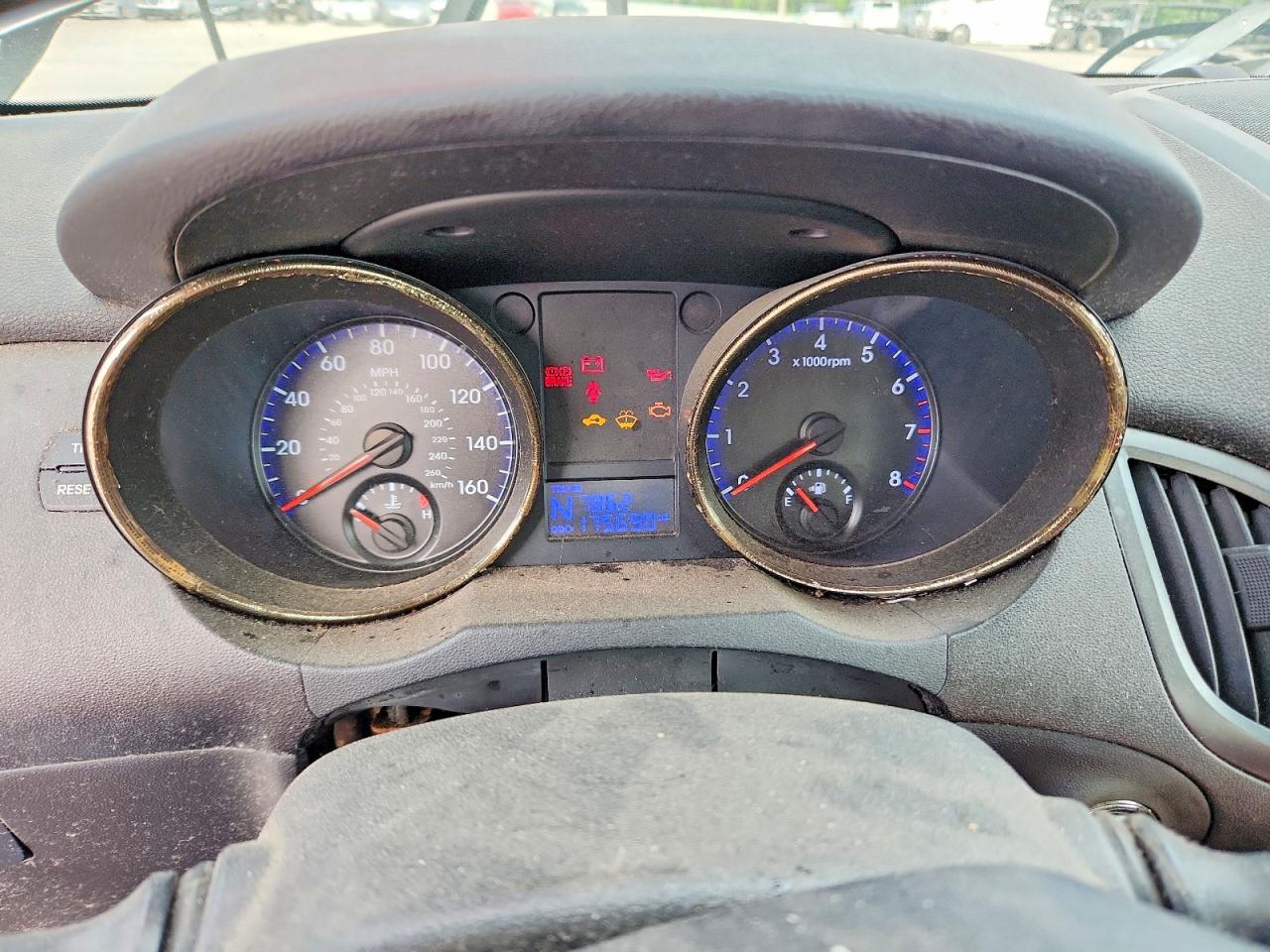 2011 Hyundai Genesis Coupe 2.0t Gray vin: KMHHT6KD7BU044775