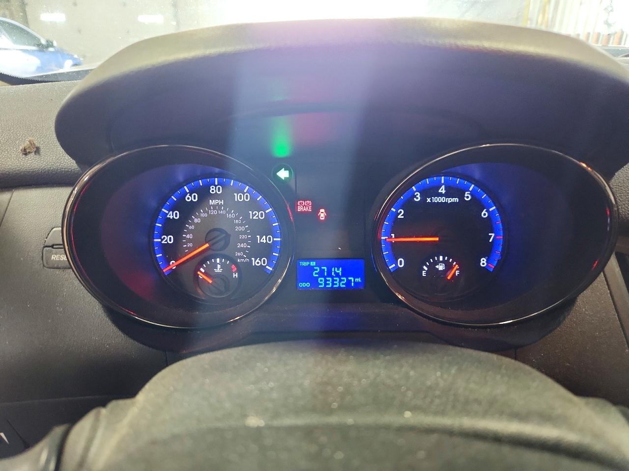 2012 Hyundai Genesis Coupe 2.0t Black vin: KMHHT6KD7CU075395