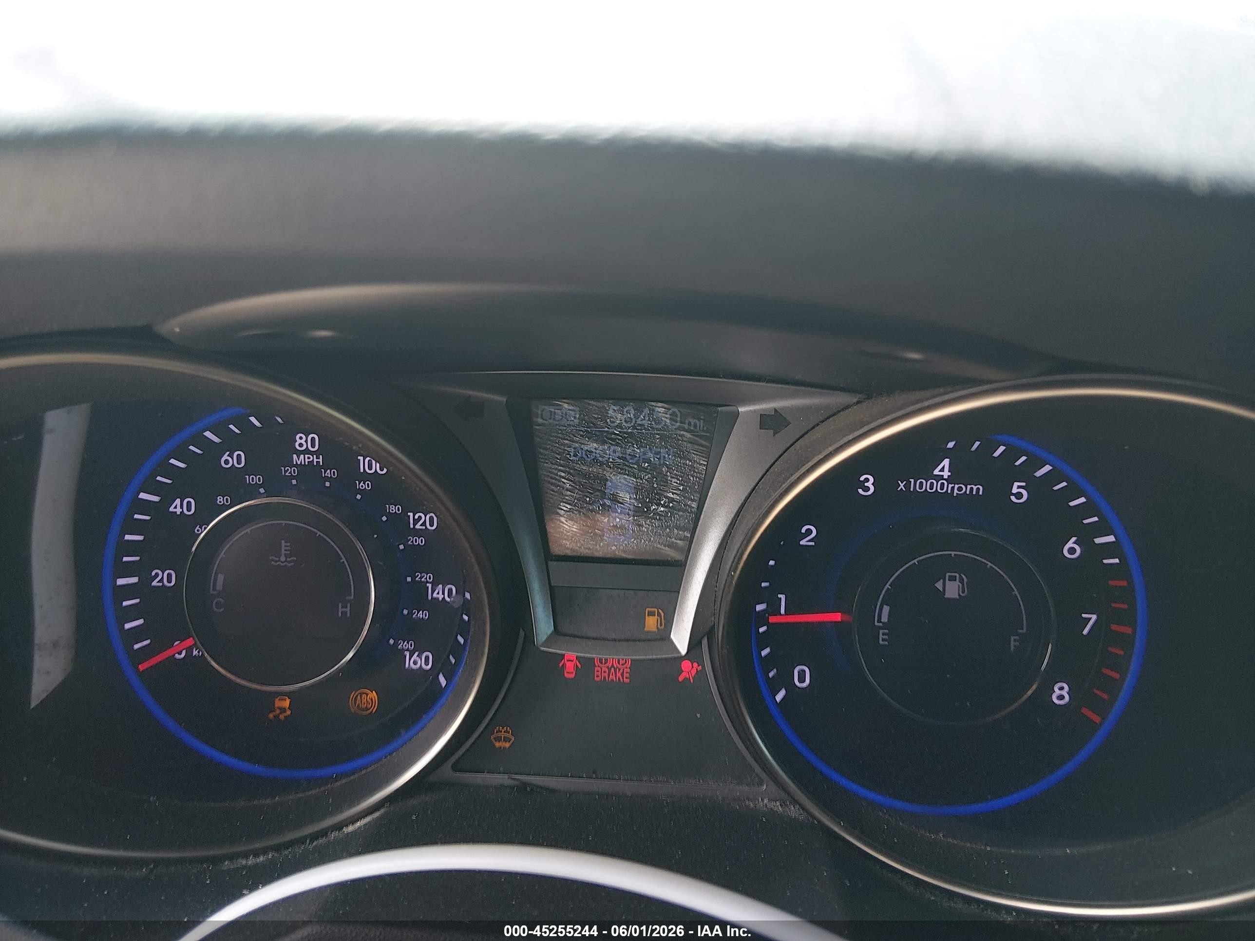 2013 Hyundai Genesis 2.0t/2.0t Premium/2.0t R-spec Серебряный vin: KMHHT6KD7DU093610