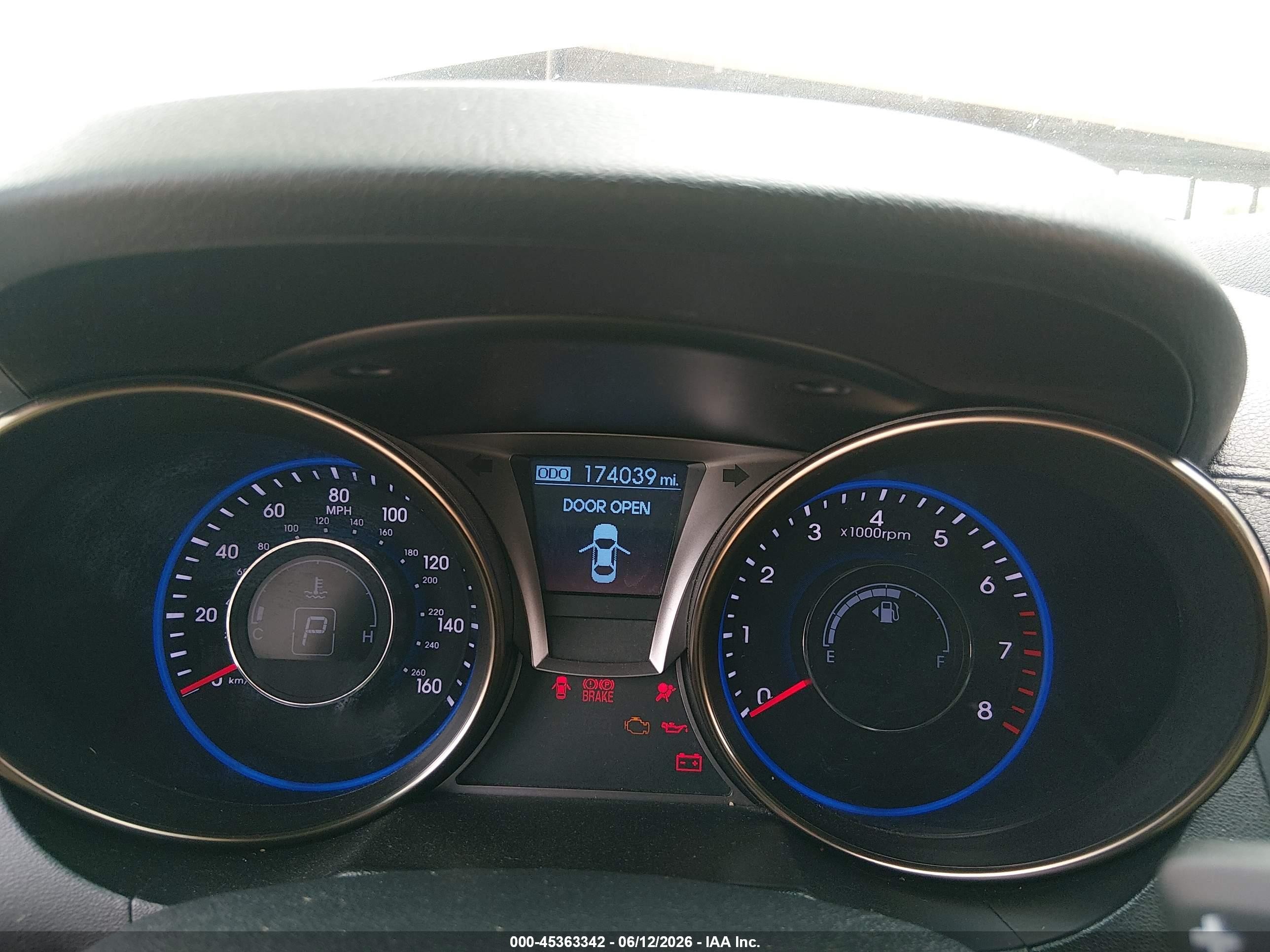 2013 Hyundai Genesis 2.0t Premium White vin: KMHHT6KD7DU110633