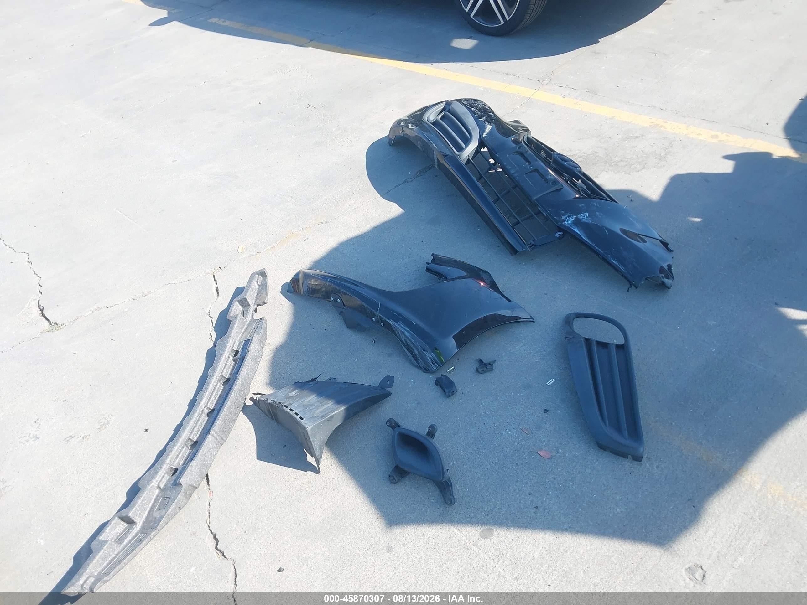 2011 Hyundai Genesis 2.0t Черный vin: KMHHT6KD8BU056577