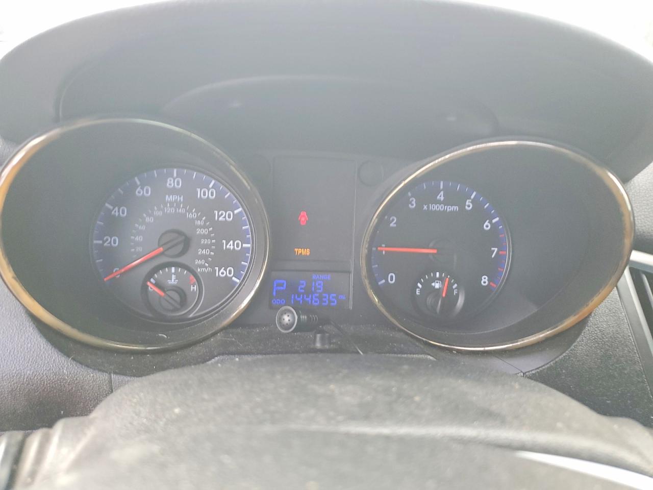 2011 Hyundai Genesis Coupe 2.0t Gray vin: KMHHT6KD8BU064792