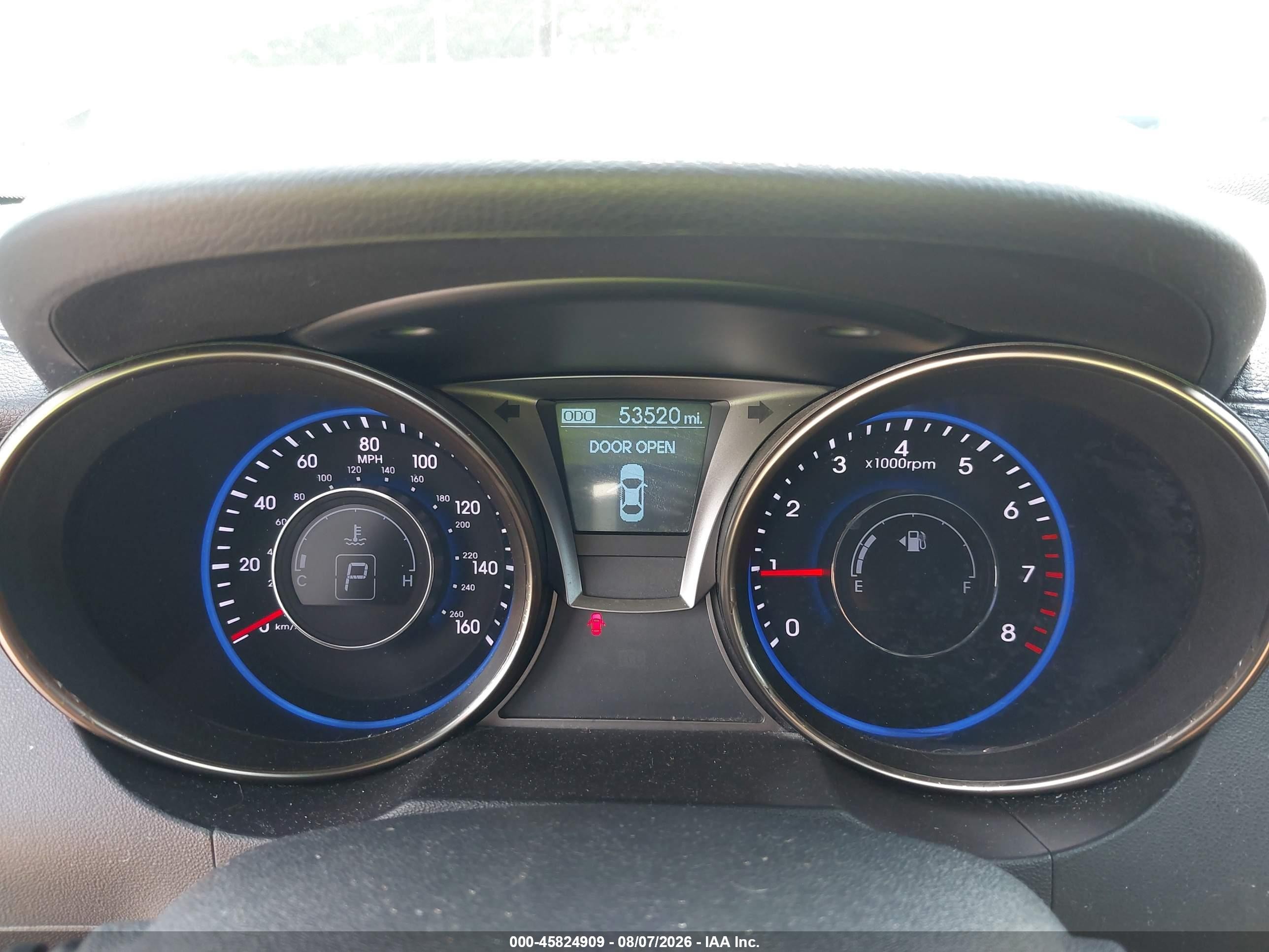 2013 Hyundai Genesis 2.0t Premium White vin: KMHHT6KD8DU111502