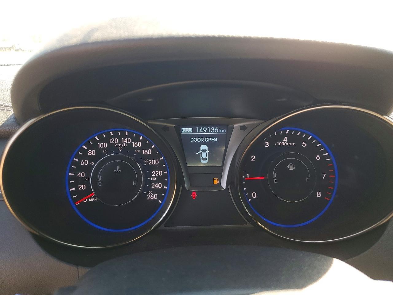 2014 Hyundai Genesis Coupe 2.0t Серый vin: KMHHT6KD8EU115907