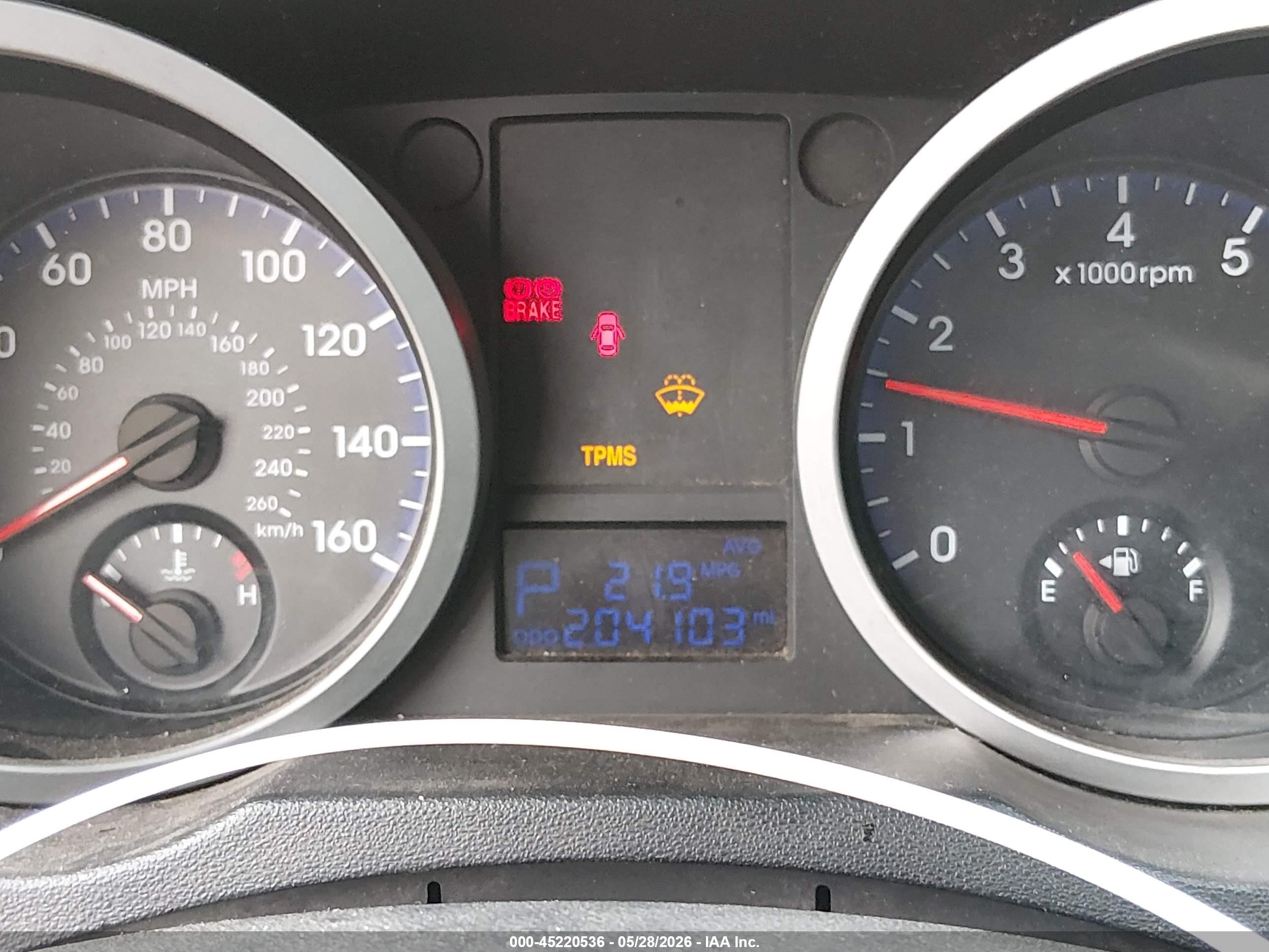 2010 Hyundai Genesis 2.0t Premium Red vin: KMHHT6KD9AU003725