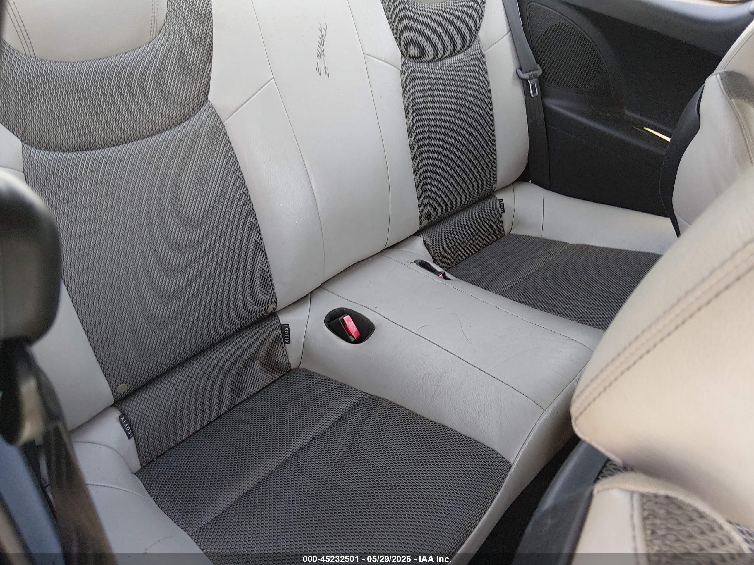 2013 Hyundai Genesis 2.0t Premium Turquoise vin: KMHHT6KD9DU088957