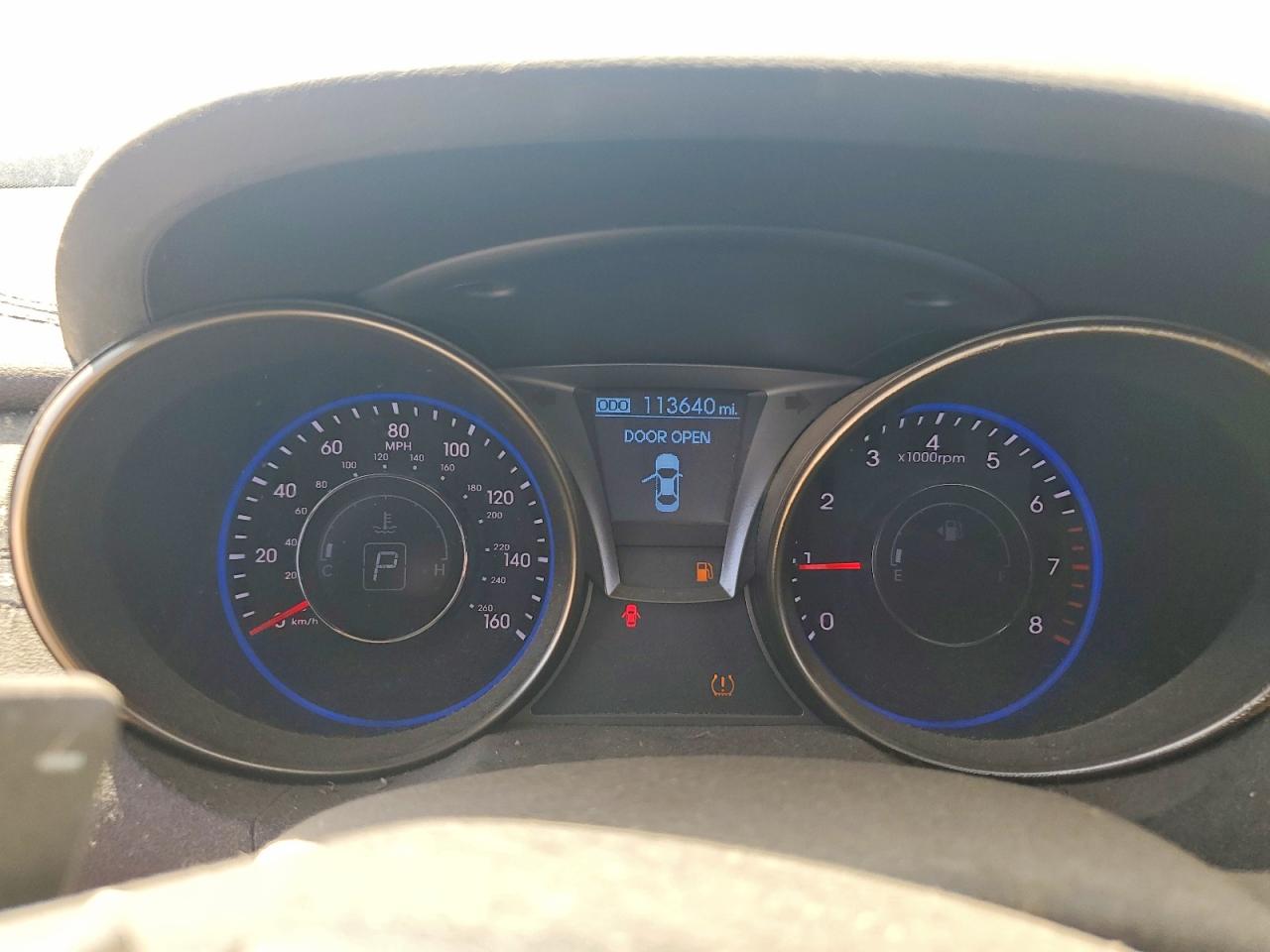 2013 Hyundai Genesis Coupe 2.0t Premium Orange vin: KMHHT6KD9DU095200