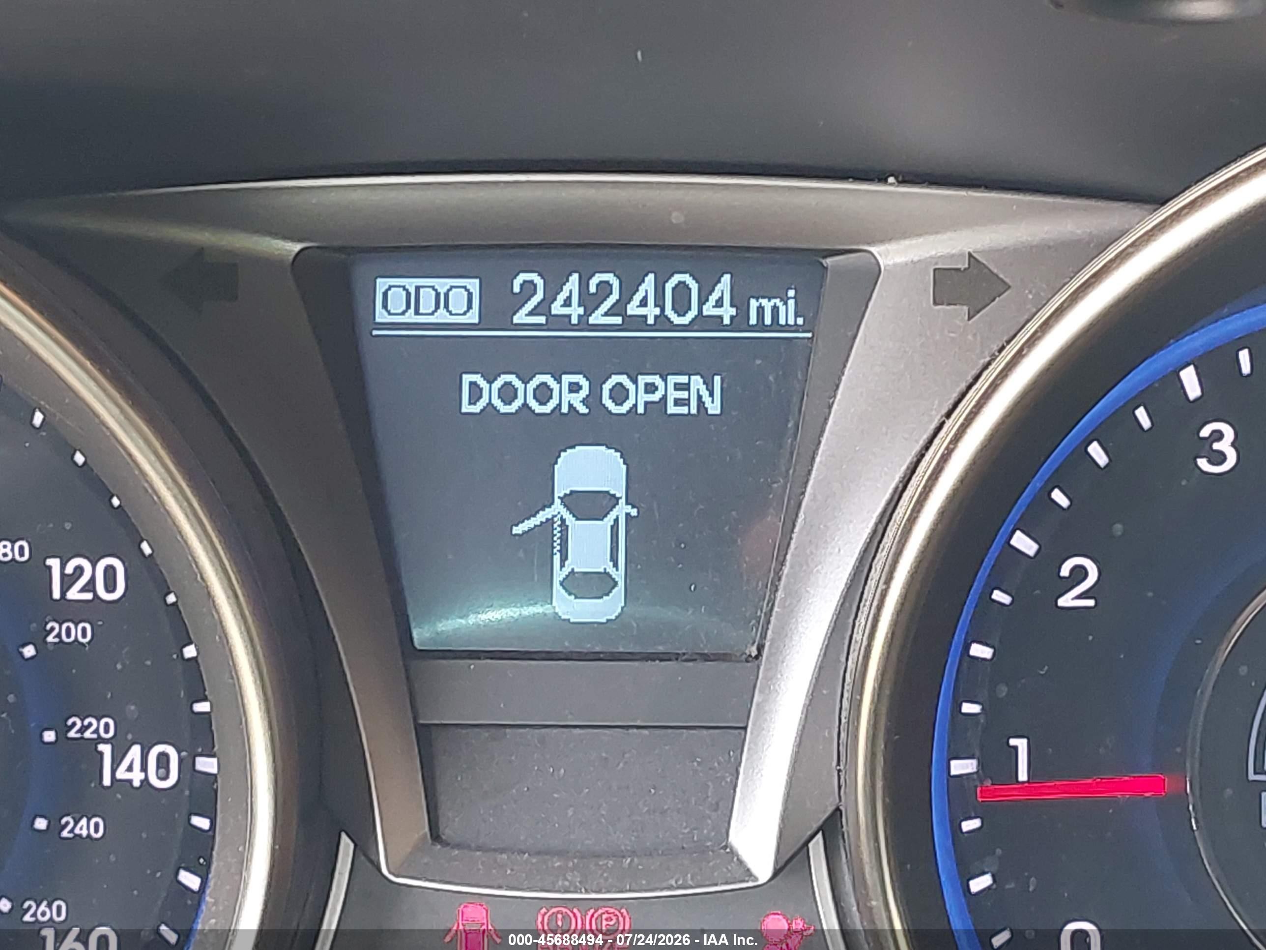 2013 Hyundai Genesis 2.0t Premium Gray vin: KMHHT6KD9DU098047