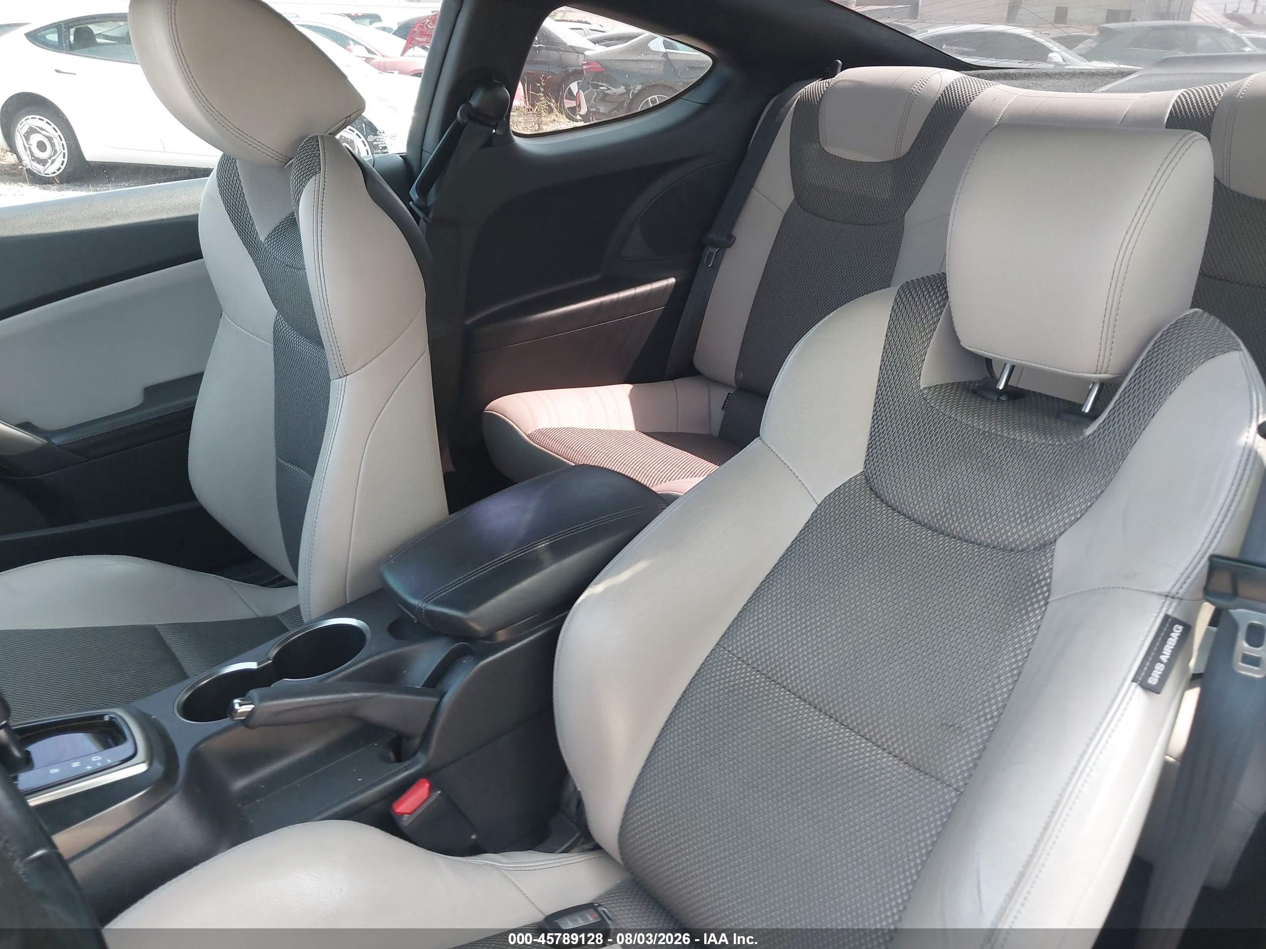 2014 Hyundai Genesis 2.0t Premium Silver vin: KMHHT6KD9EU115656