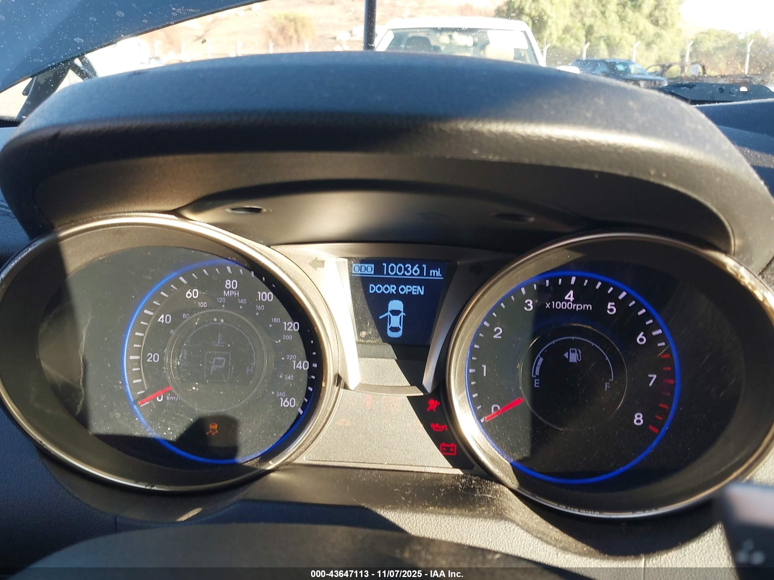 2014 Hyundai Genesis 2.0t Premium Black vin: KMHHT6KD9EU117097
