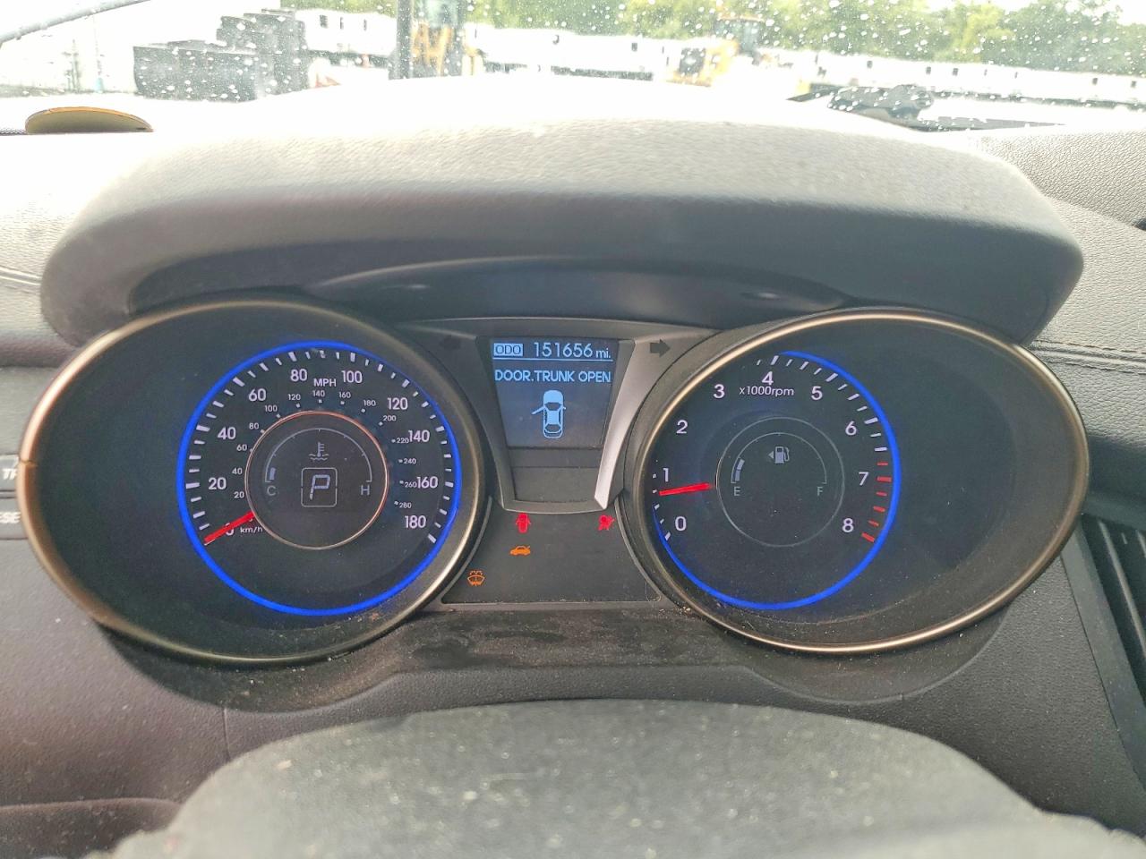 2015 Hyundai Genesis Coupe 3.8l Gray vin: KMHHT6KJ2FU131060