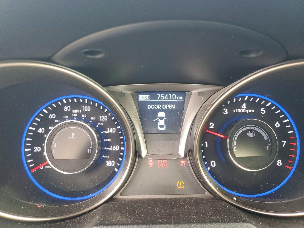 2015 Hyundai Genesis Coupe 3.8l Gray vin: KMHHT6KJ5FU129934