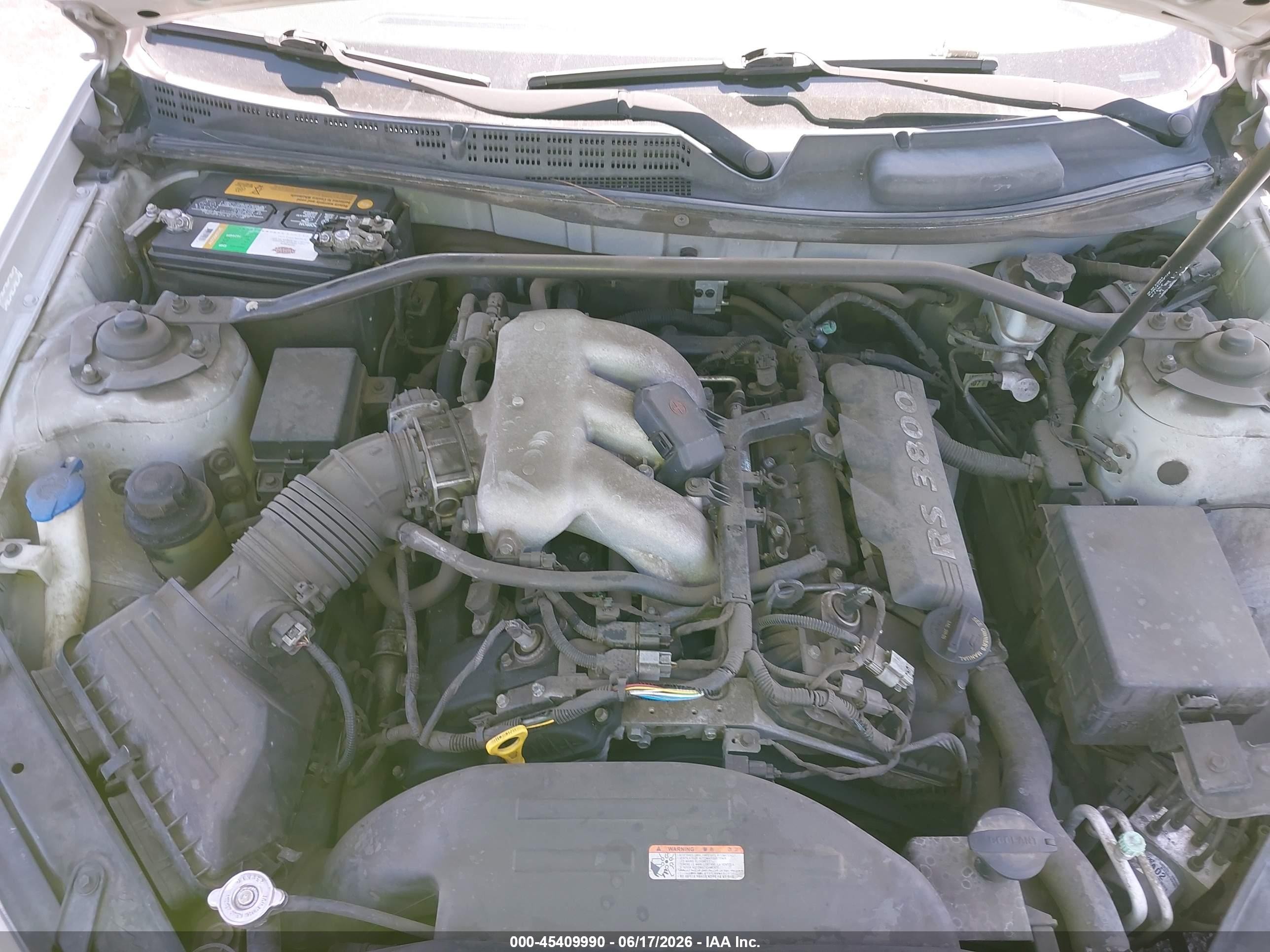 2011 Hyundai Genesis 3.8 Grand Touring Silver vin: KMHHU6KH0BU046576