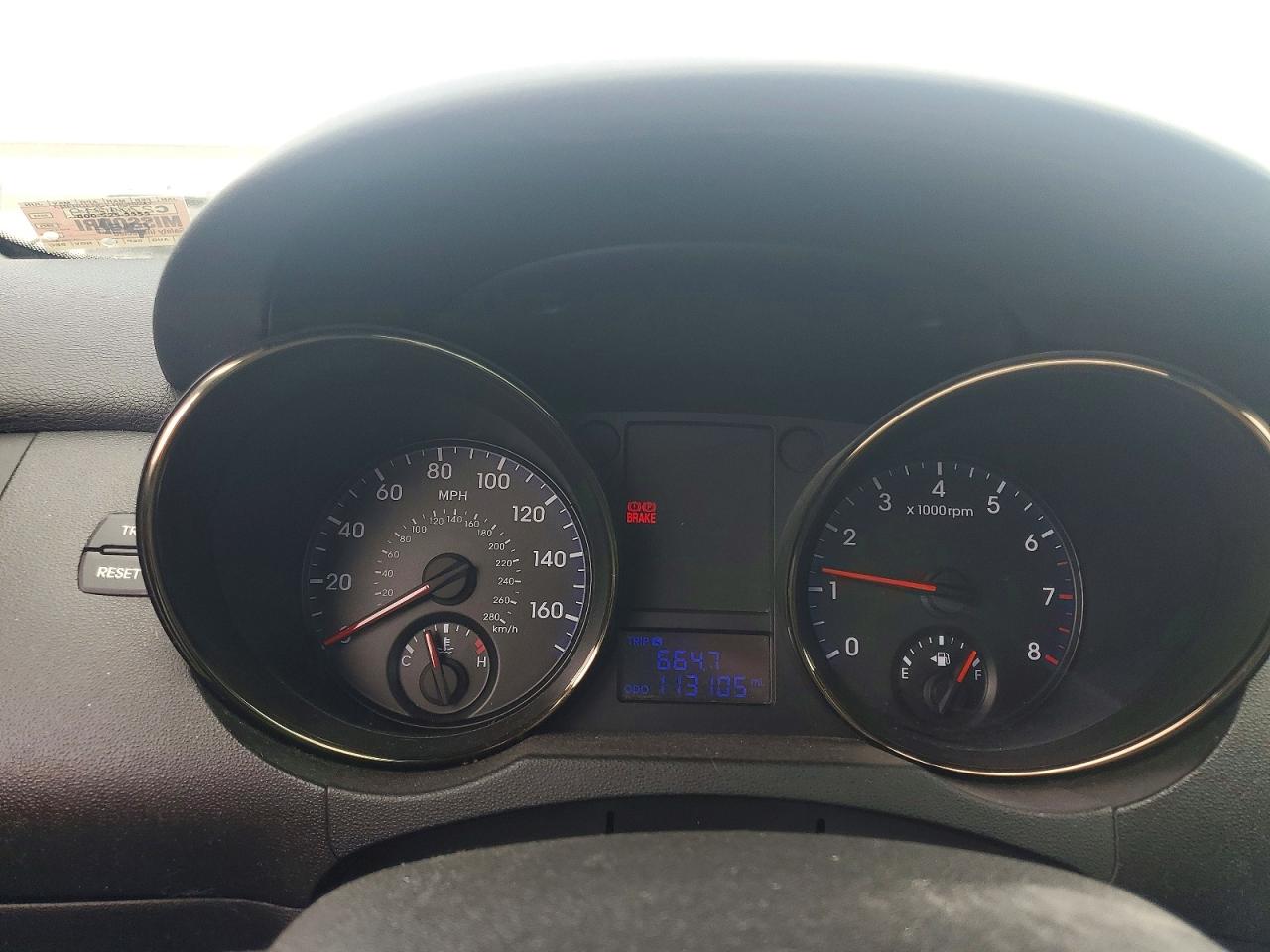 2011 Hyundai Genesis Coupe 3.8l Белый vin: KMHHU6KH0BU052958