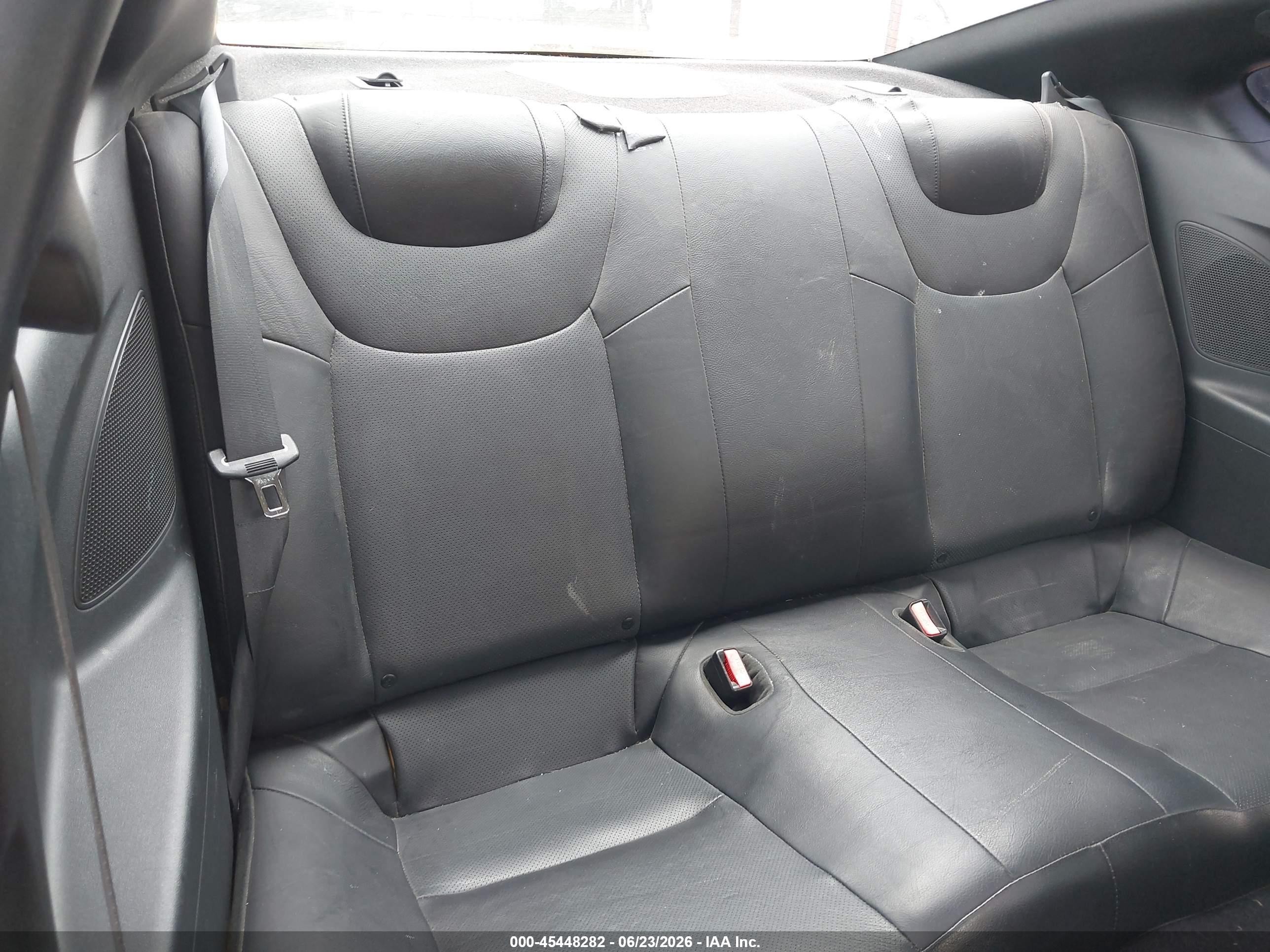 2010 Hyundai Genesis 3.8 Track Yellow vin: KMHHU6KH1AU040249