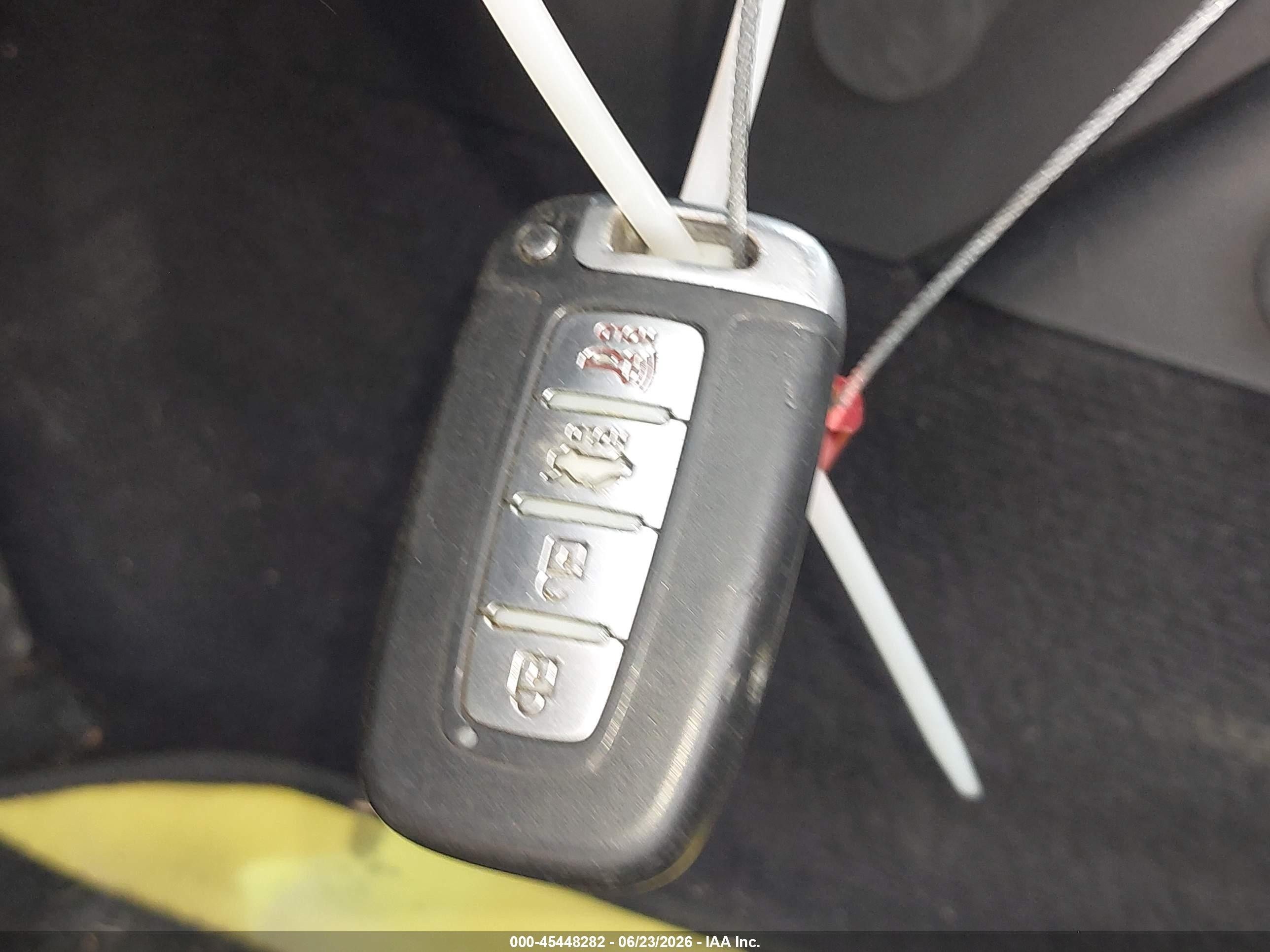 2010 Hyundai Genesis 3.8 Track Yellow vin: KMHHU6KH1AU040249