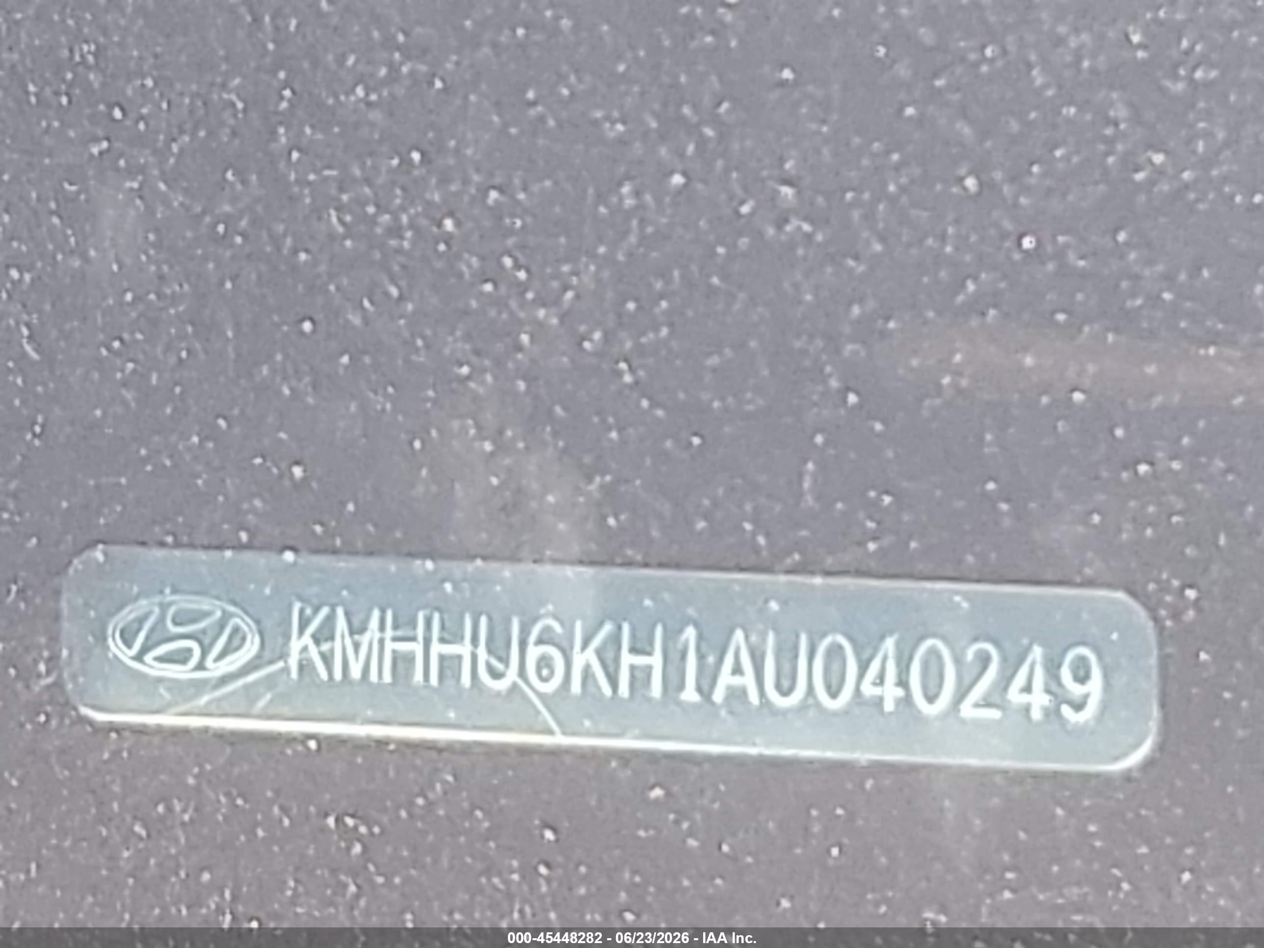 2010 Hyundai Genesis 3.8 Track Yellow vin: KMHHU6KH1AU040249