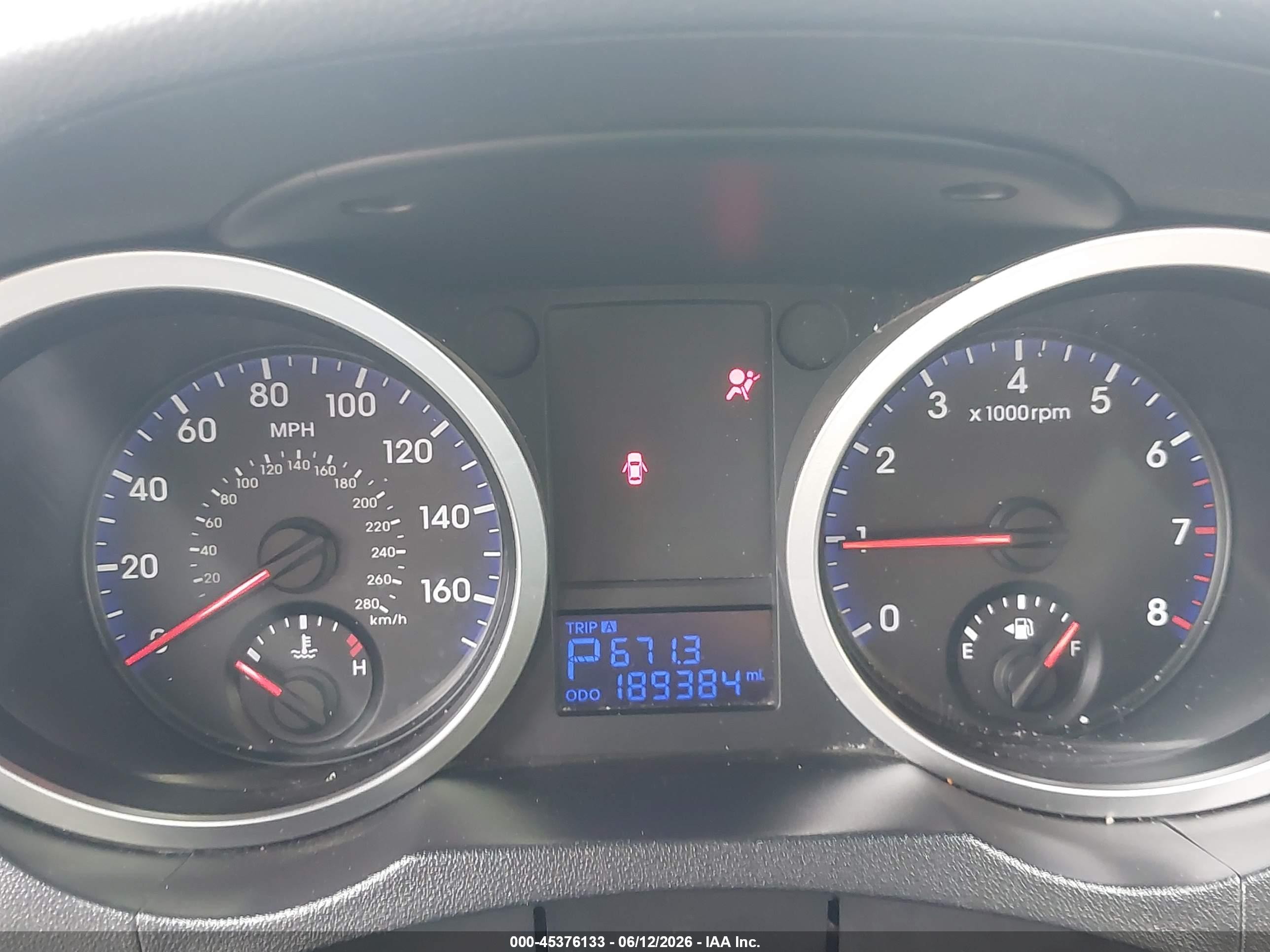 2010 Hyundai Genesis 3.8 Gray vin: KMHHU6KH2AU013495