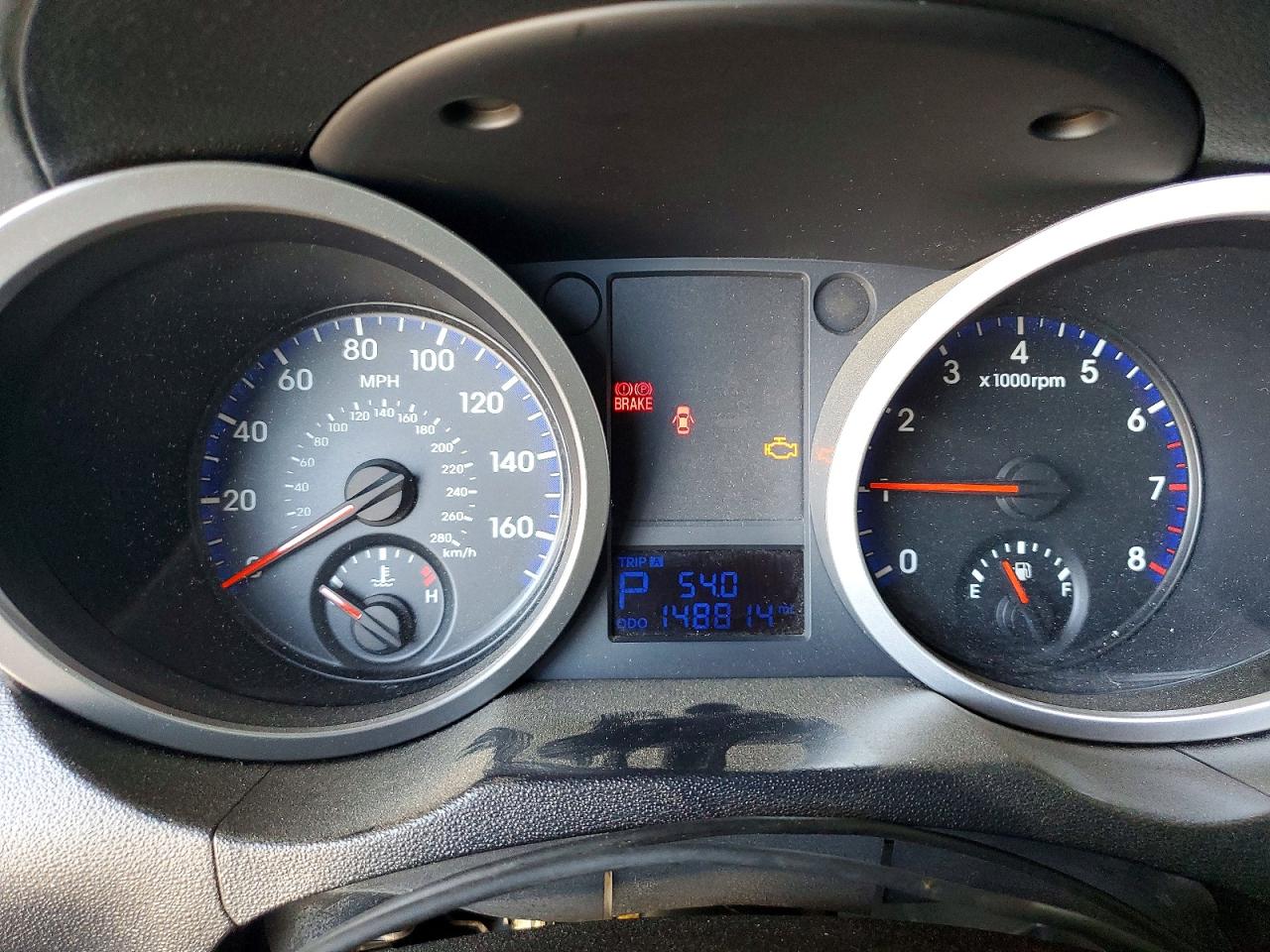 2010 Hyundai Genesis Coupe 3.8l Черный vin: KMHHU6KH3AU011576