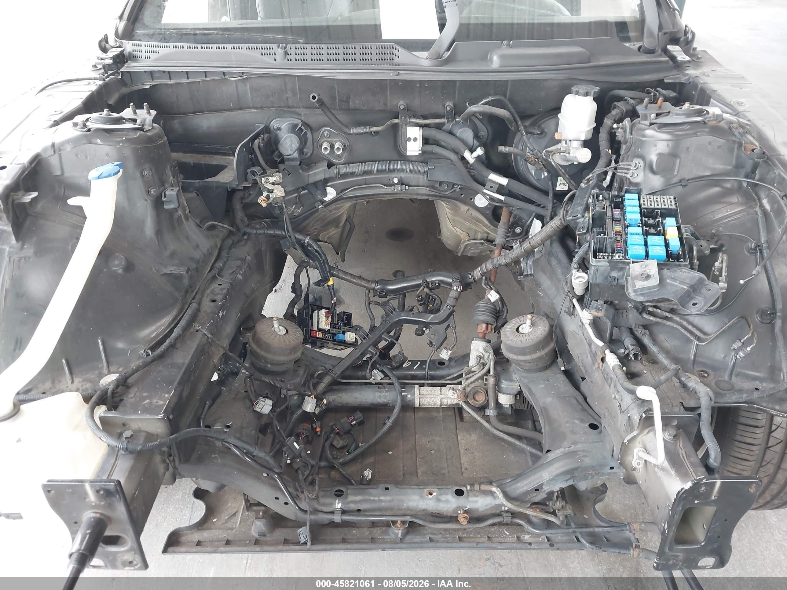 2010 Hyundai Genesis 3.8 Black vin: KMHHU6KH3AU011920