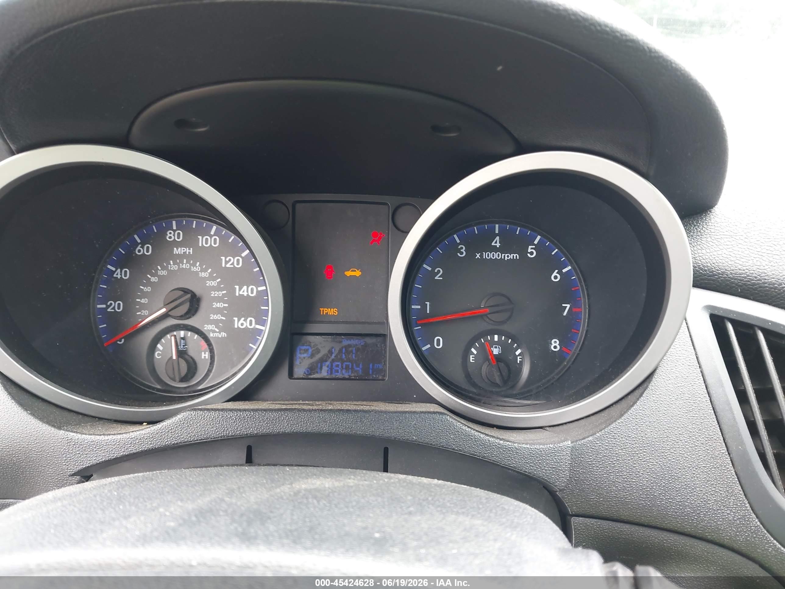 2010 Hyundai Genesis 3.8 Track Black vin: KMHHU6KH3AU027972