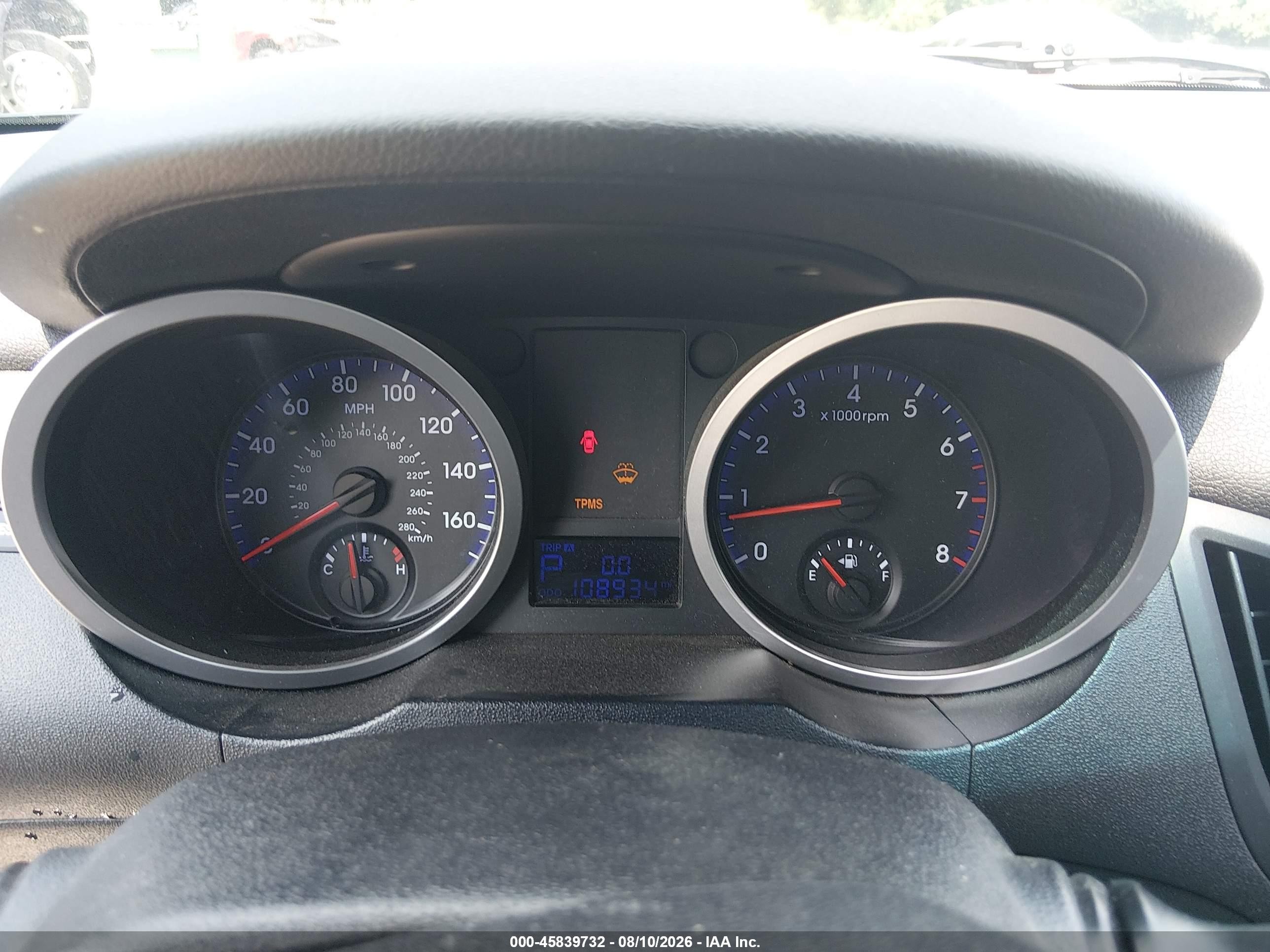 2010 Hyundai Genesis 3.8 Grand Touring Черный vin: KMHHU6KH5AU018349