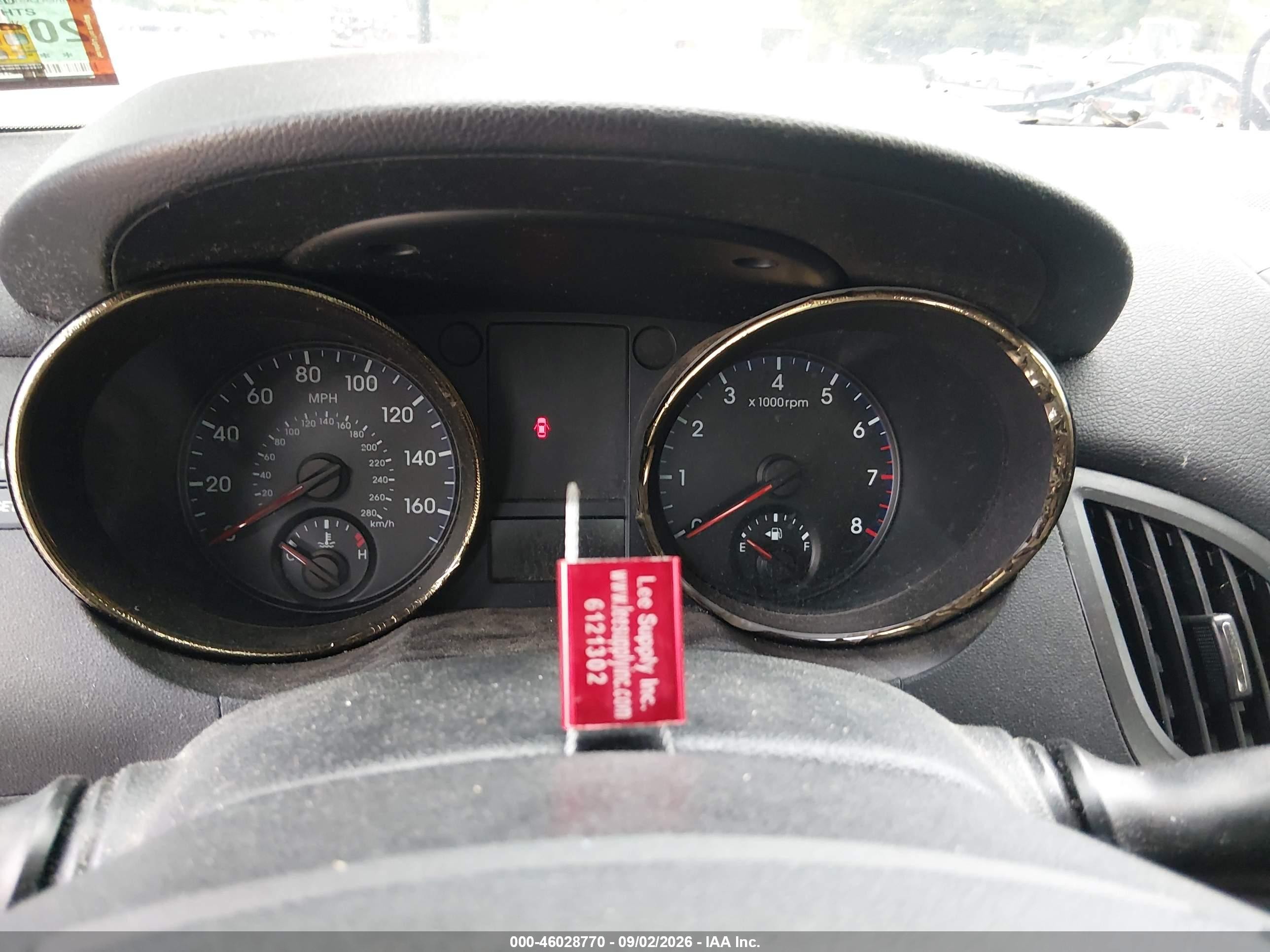 2011 Hyundai Genesis 3.8 Track Синий vin: KMHHU6KH6BU048994