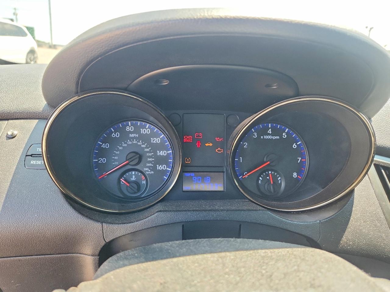 2012 Hyundai Genesis Coupe 3.8l Gray vin: KMHHU6KH6CU078322