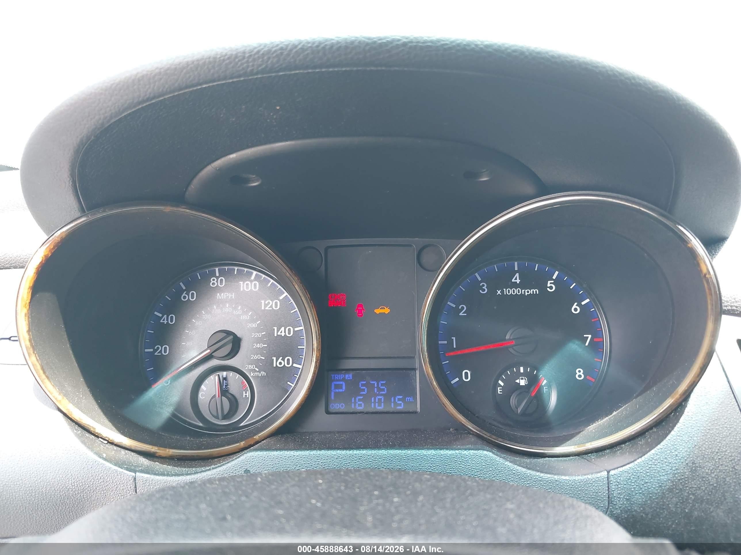 2011 Hyundai Genesis 3.8 Grand Touring Blue vin: KMHHU6KH7BU063293