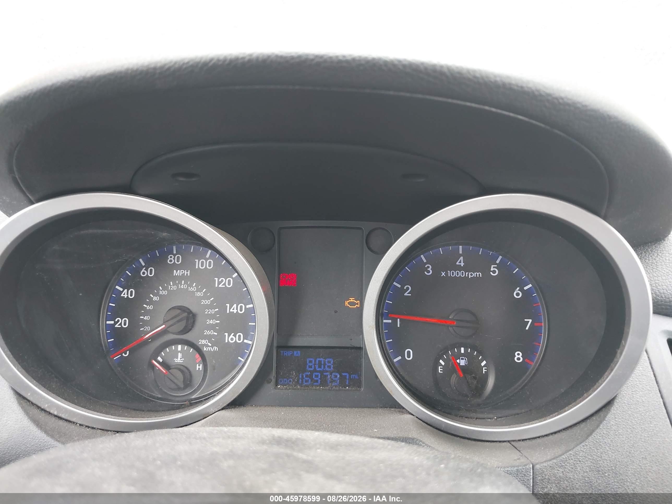 2010 Hyundai Genesis 3.8 Track Black vin: KMHHU6KH9AU027894