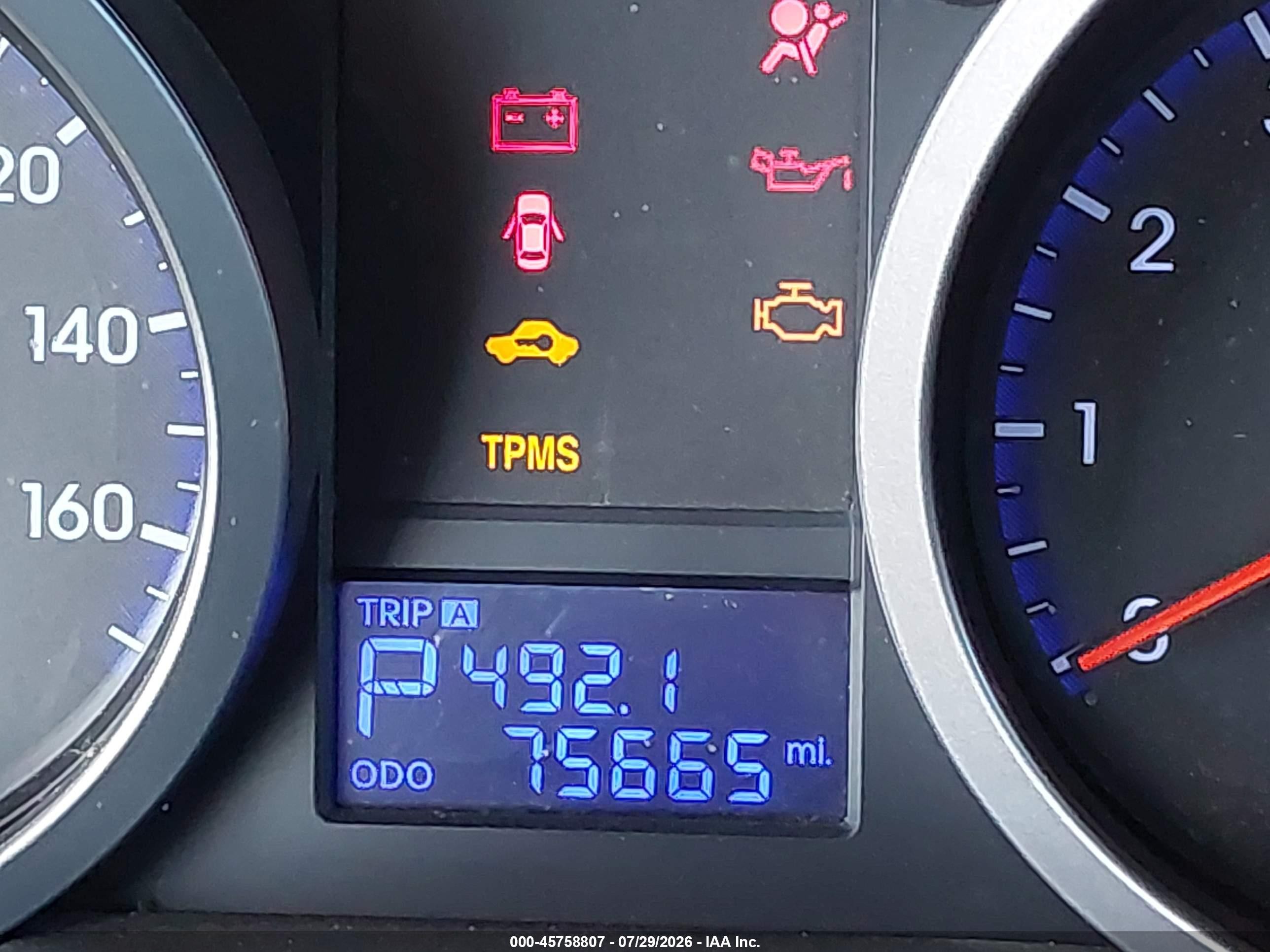 2010 Hyundai Genesis 3.8 Track Green vin: KMHHU6KHXAU037768