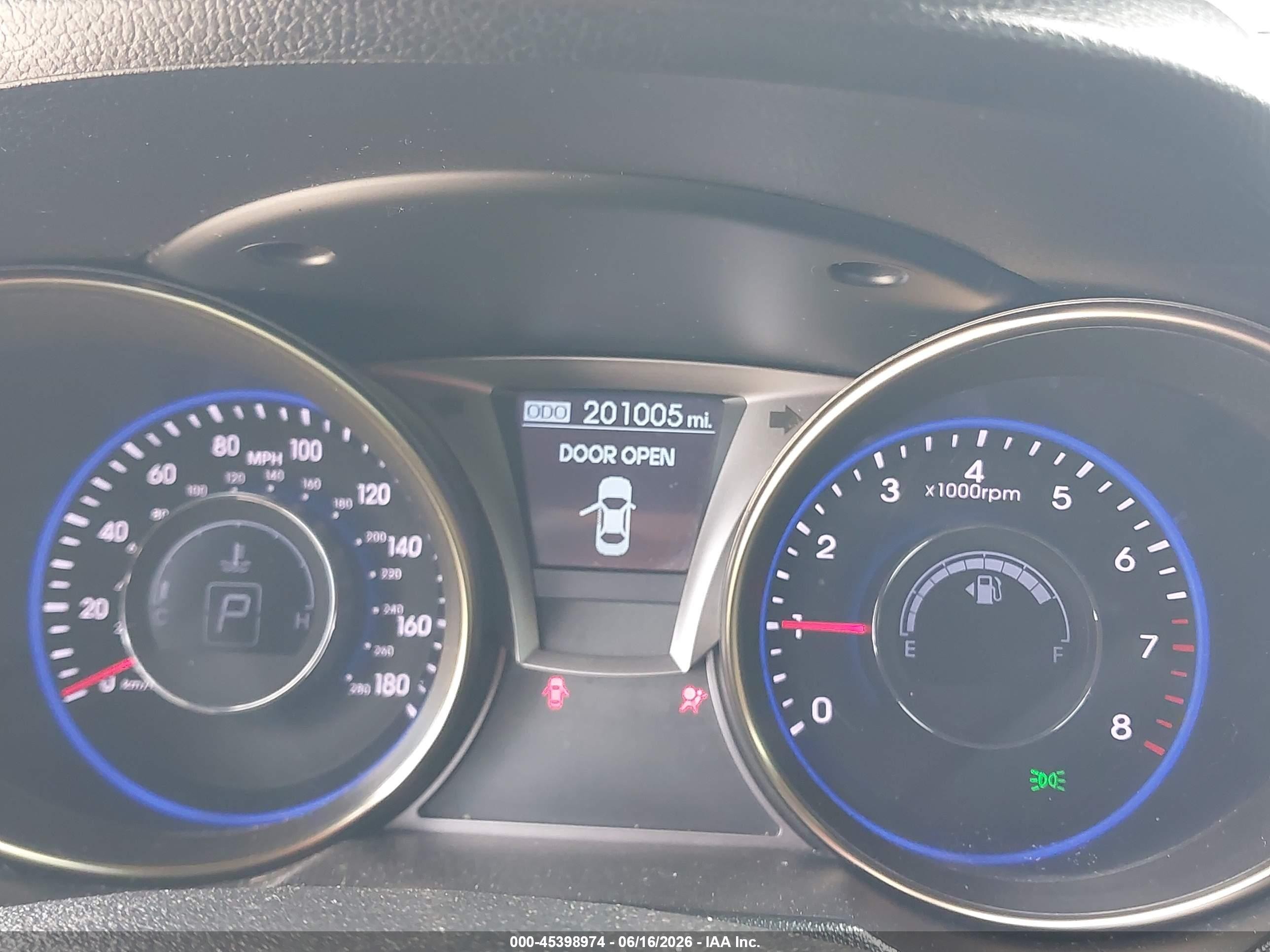 2013 Hyundai Genesis   Black vin: KMHHU6KJ2DU079763