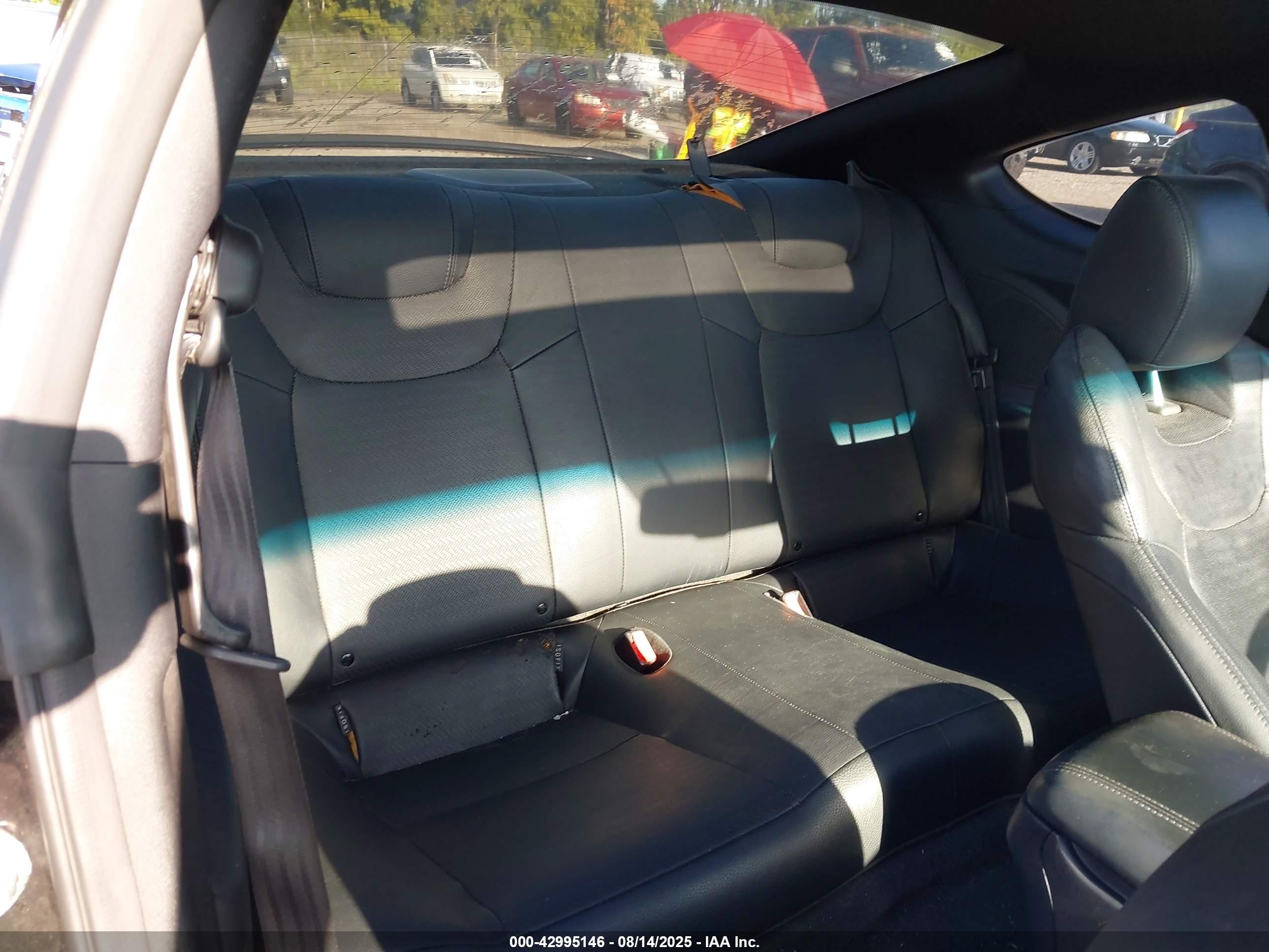 2015 Hyundai Genesis 3.8 Ultimate Черный vin: KMHHU6KJ2FU125997