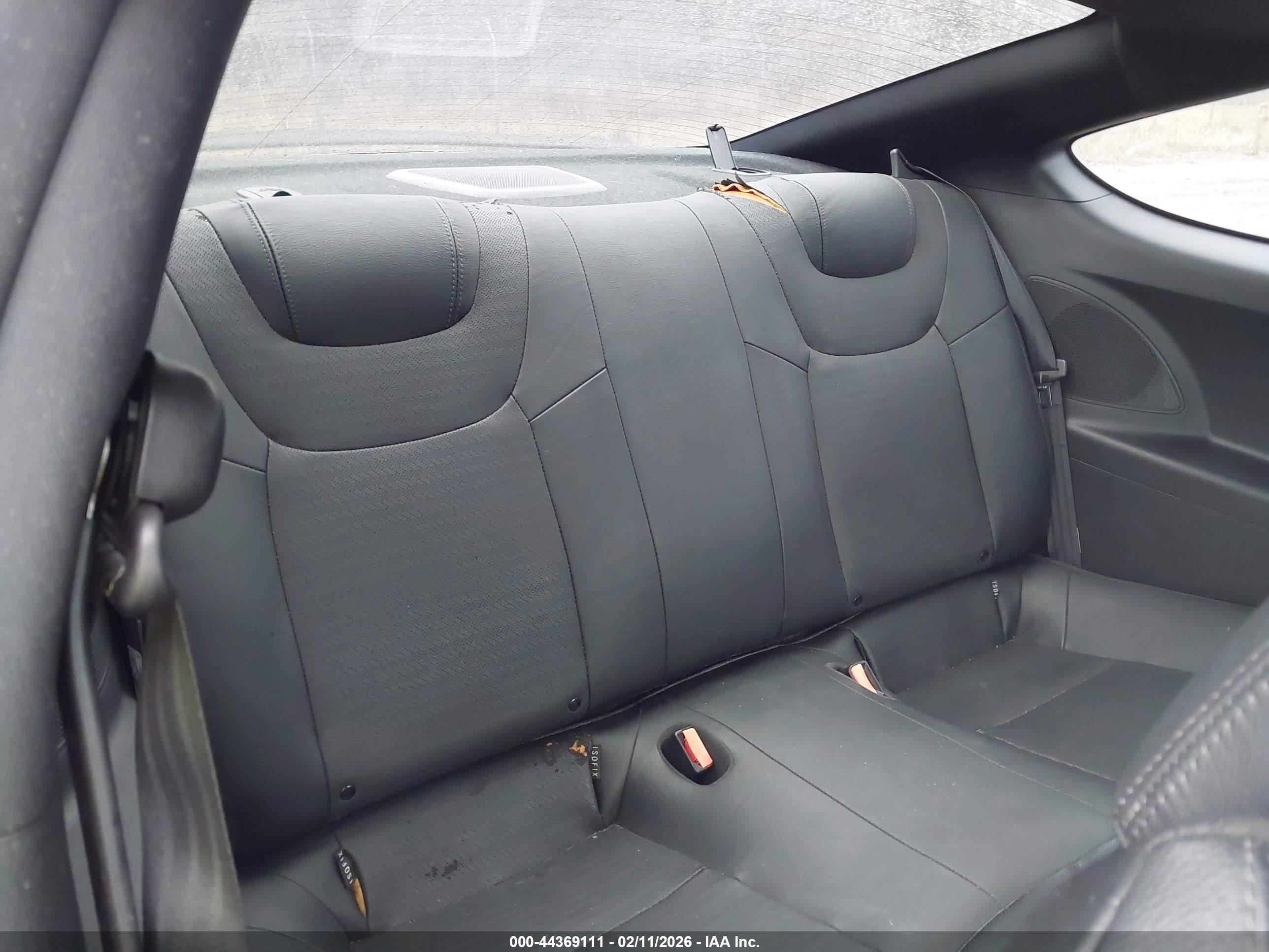 2015 Hyundai Genesis 3.8 Ultimate Черный vin: KMHHU6KJ2FU125997