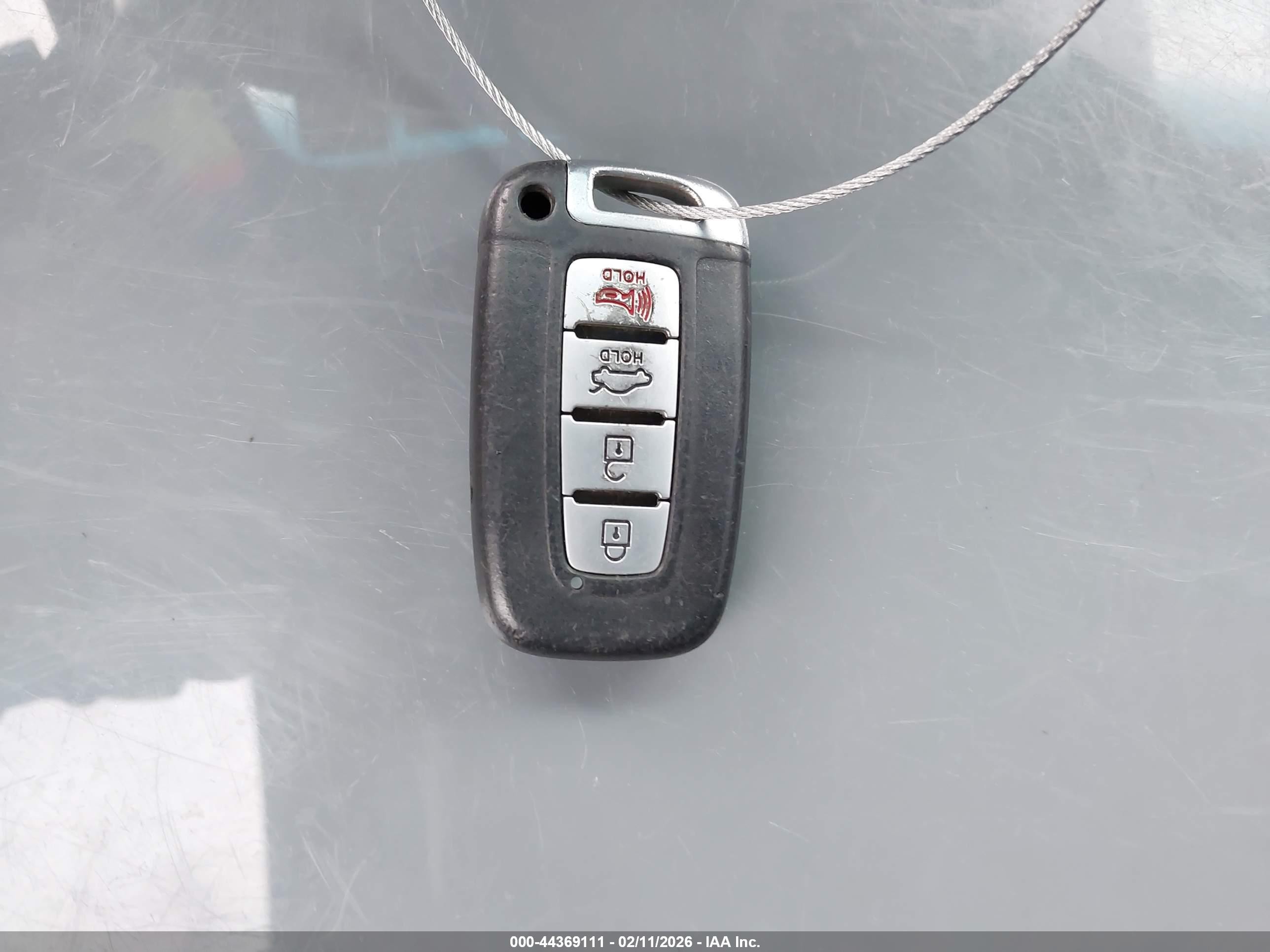 2015 Hyundai Genesis 3.8 Ultimate Черный vin: KMHHU6KJ2FU125997