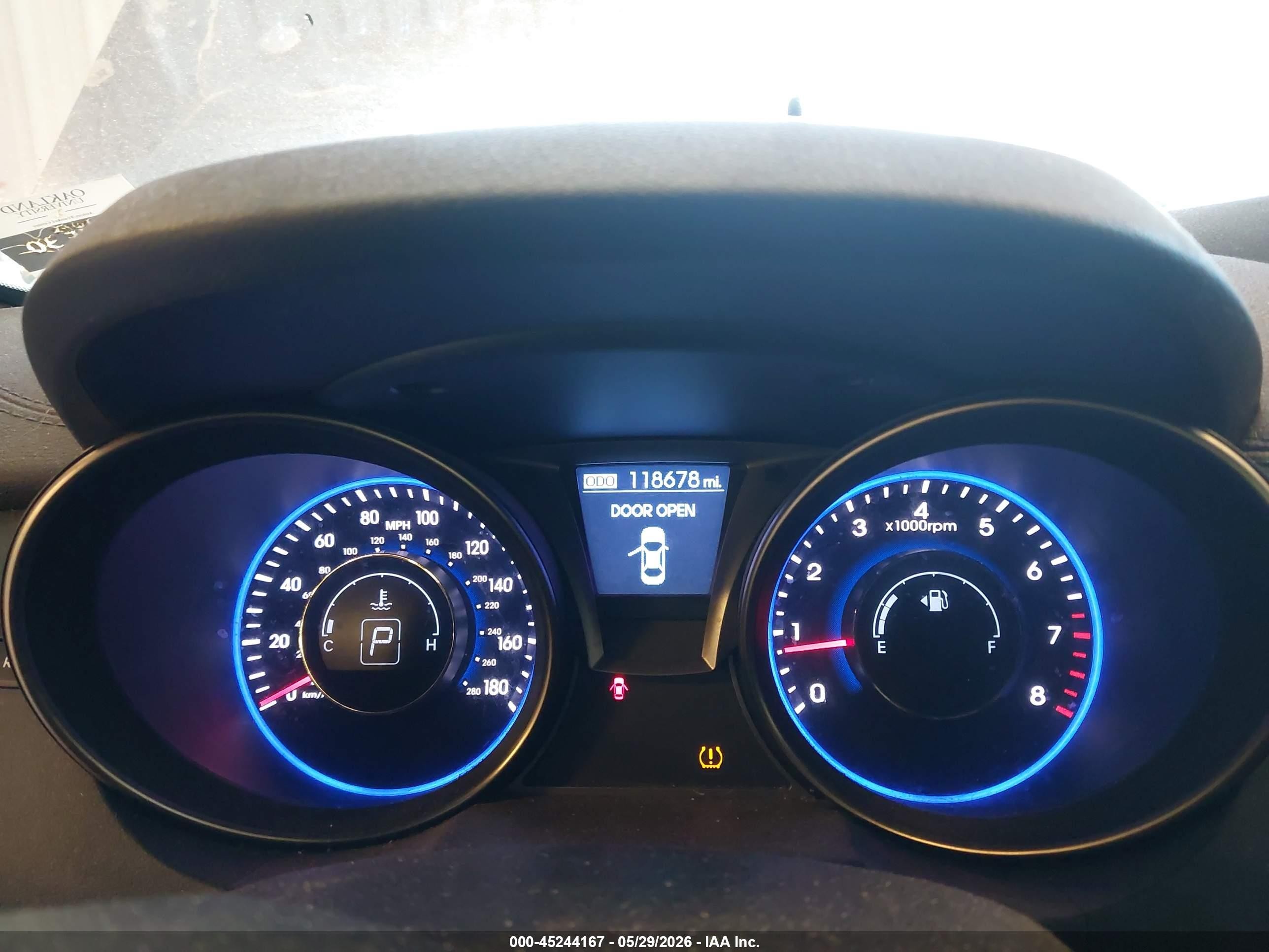 2013 Hyundai Genesis 3.8 Track Синий vin: KMHHU6KJ3DU085359