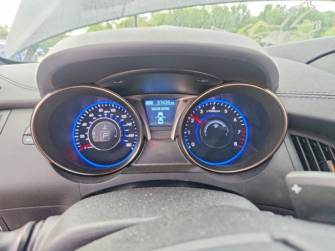 2013 Hyundai Genesis Coupe 3.8 Track Black vin: KMHHU6KJ4DU107692