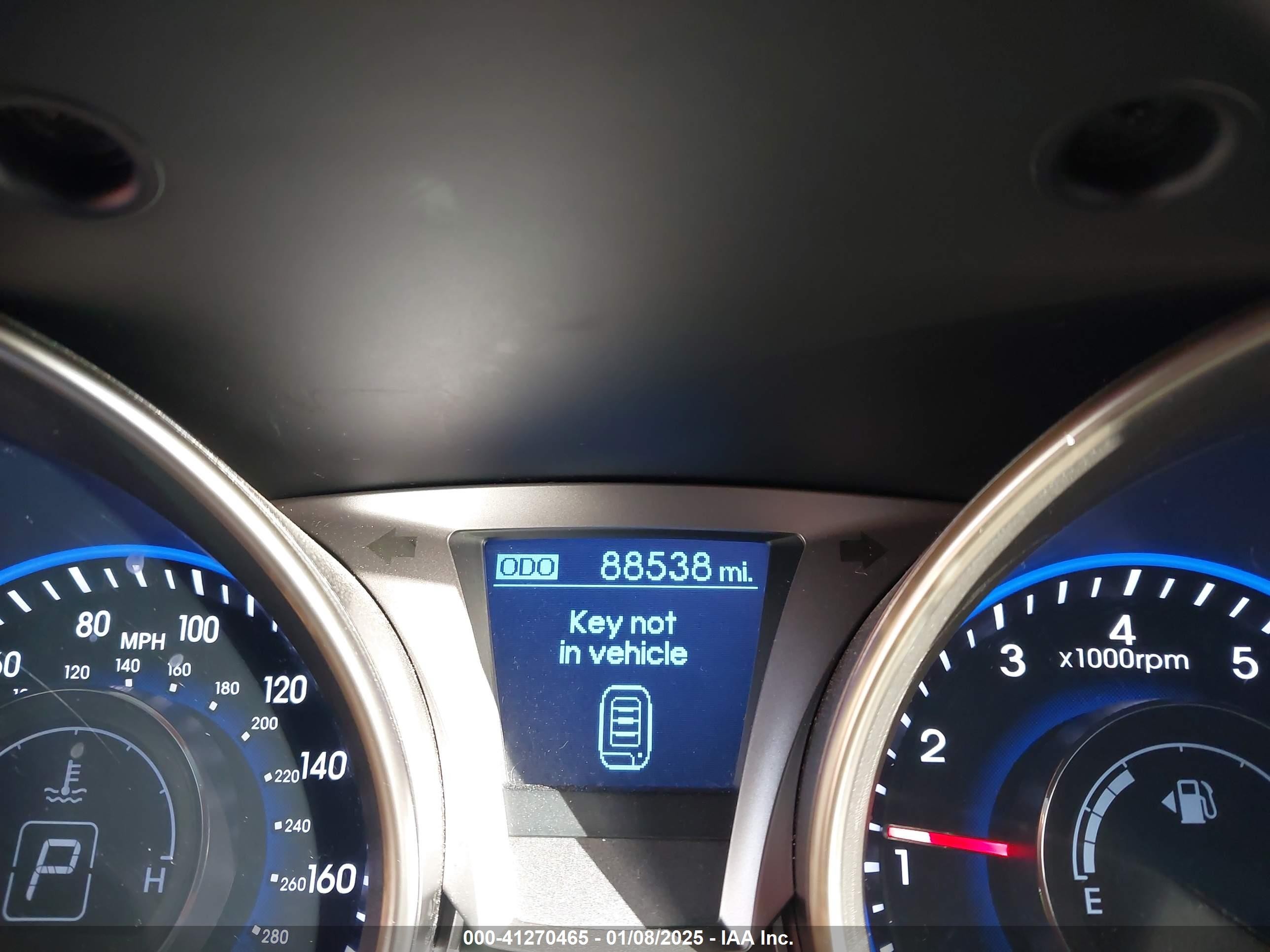 2015 Hyundai Genesis 3.8 Ultimate Gray vin: KMHHU6KJ4FU125550
