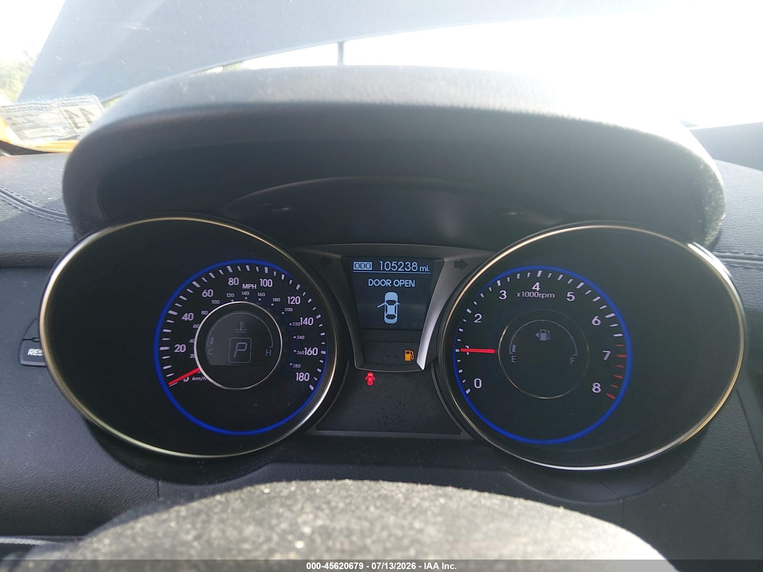 2015 Hyundai Genesis 3.8 Ultimate Gray vin: KMHHU6KJ4FU125631