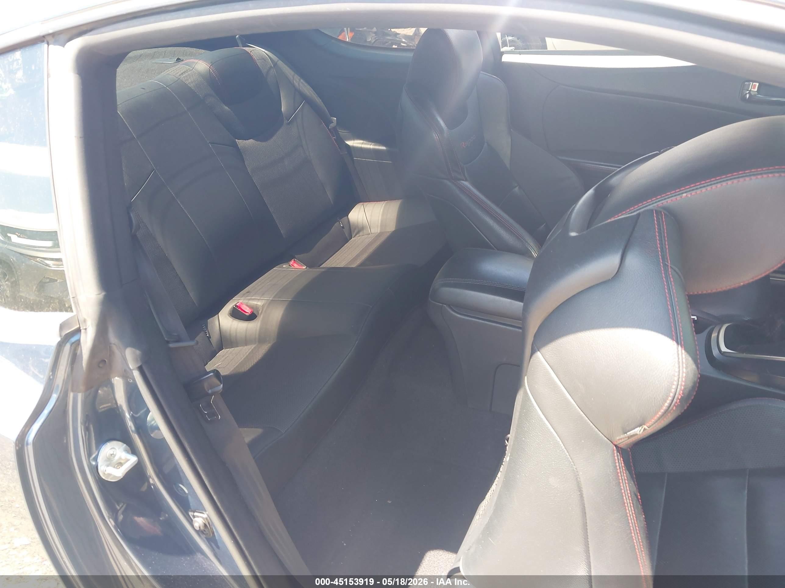 2013 Hyundai Genesis 3.8 Grand Touring Gray vin: KMHHU6KJ5DU089817