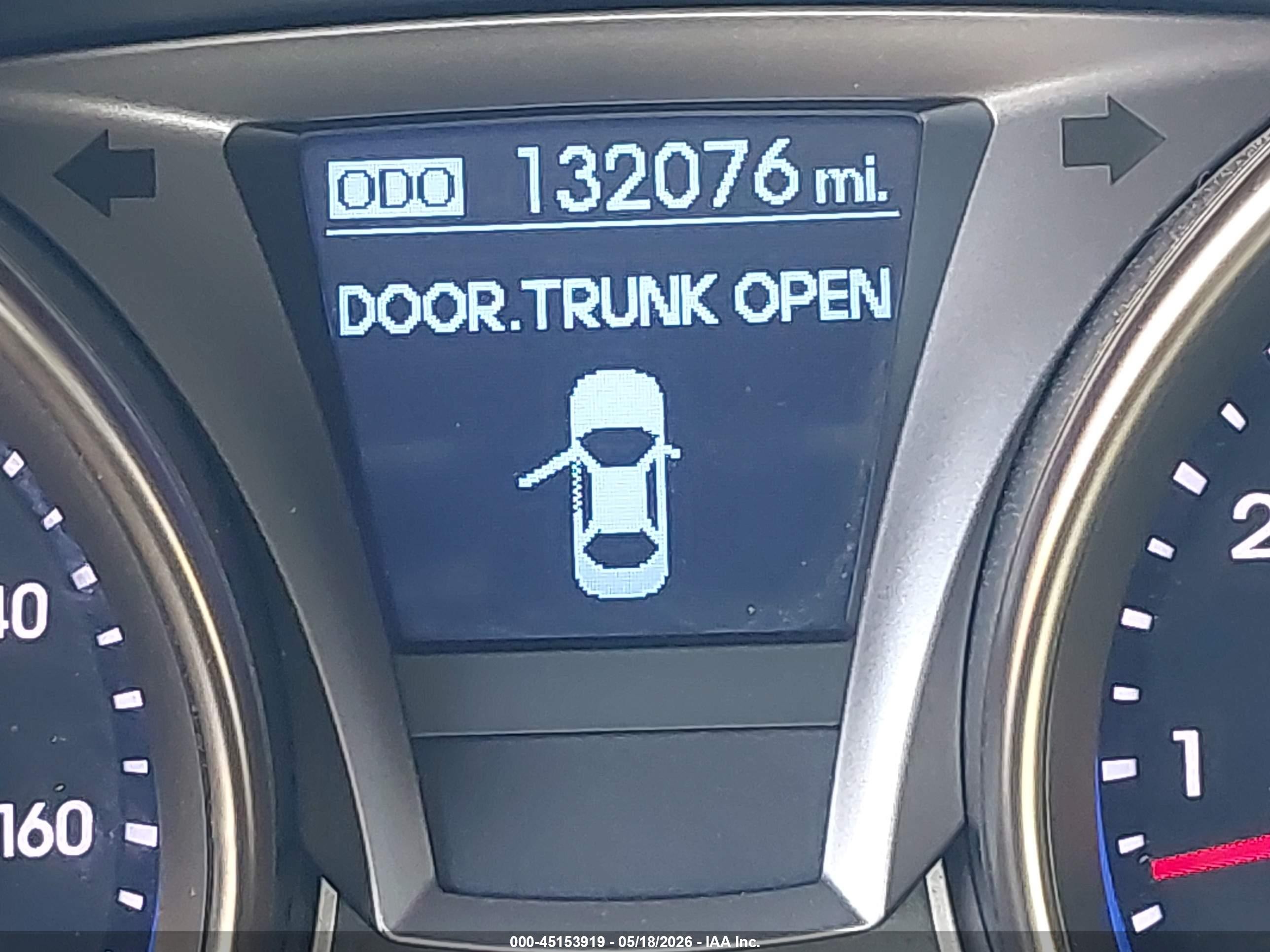 2013 Hyundai Genesis 3.8 Grand Touring Gray vin: KMHHU6KJ5DU089817