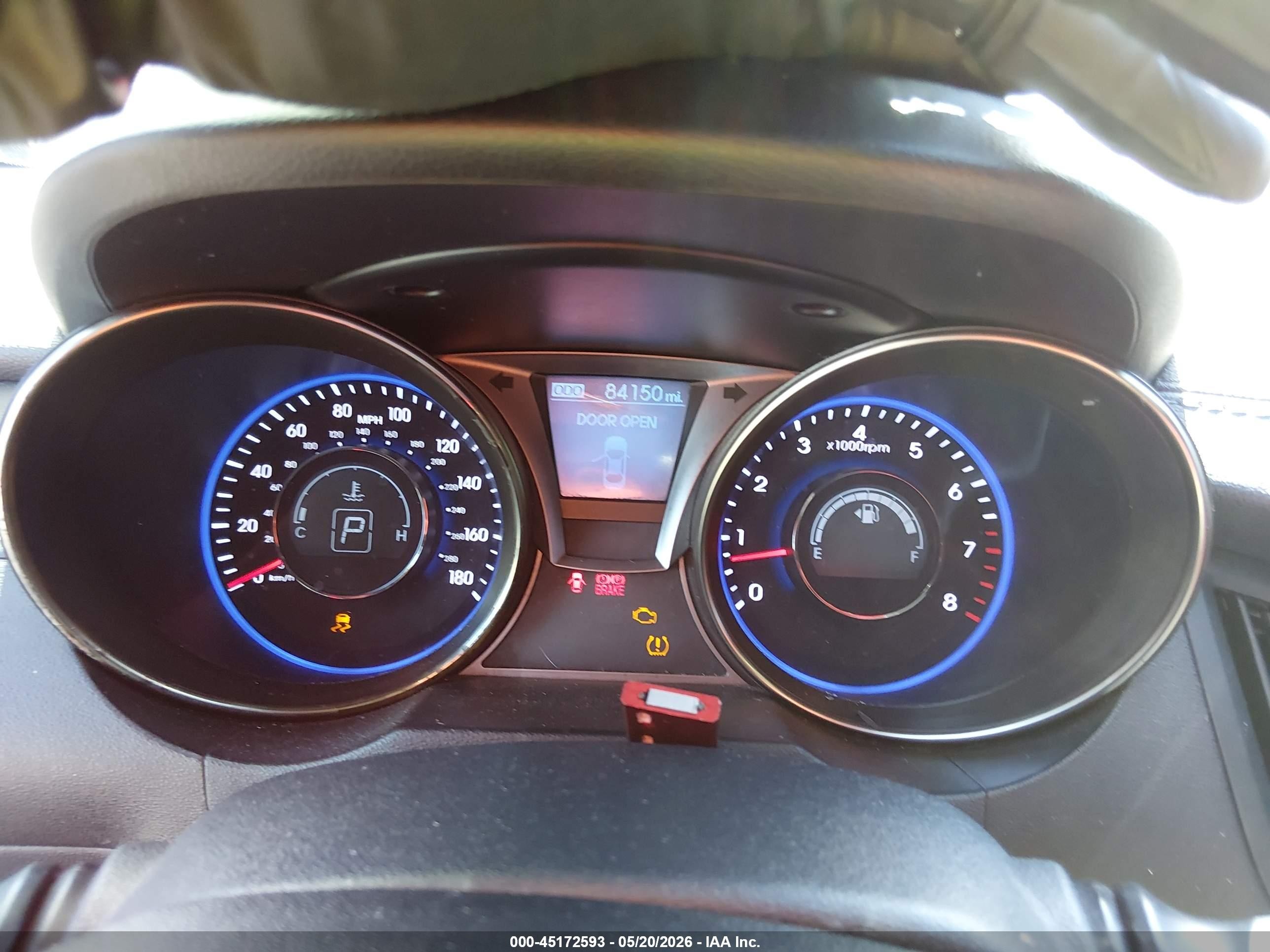 2013 Hyundai Genesis 3.8 Grand Touring Красный vin: KMHHU6KJ5DU107961