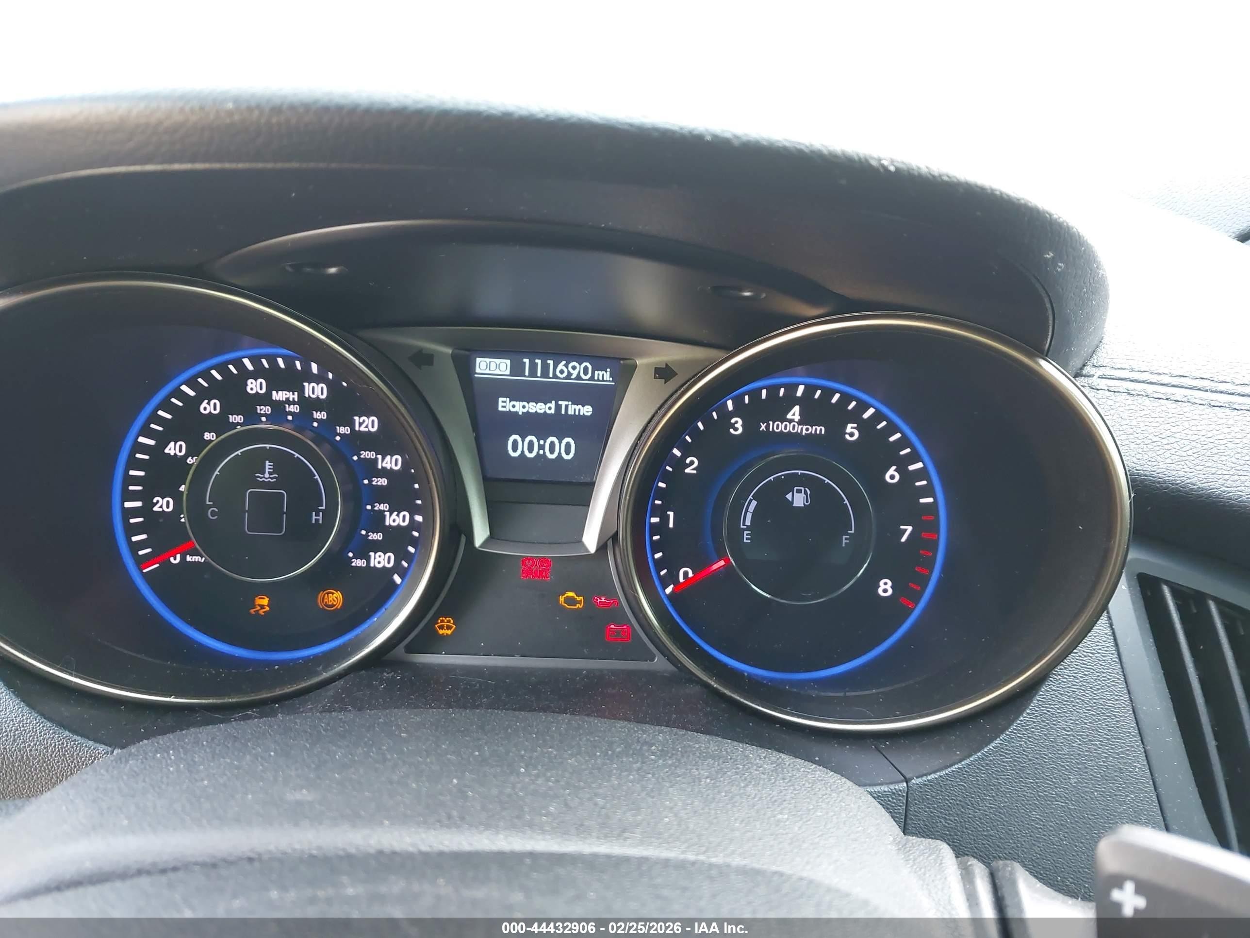 2013 Hyundai Genesis 3.8 Track White vin: KMHHU6KJ6DU080561