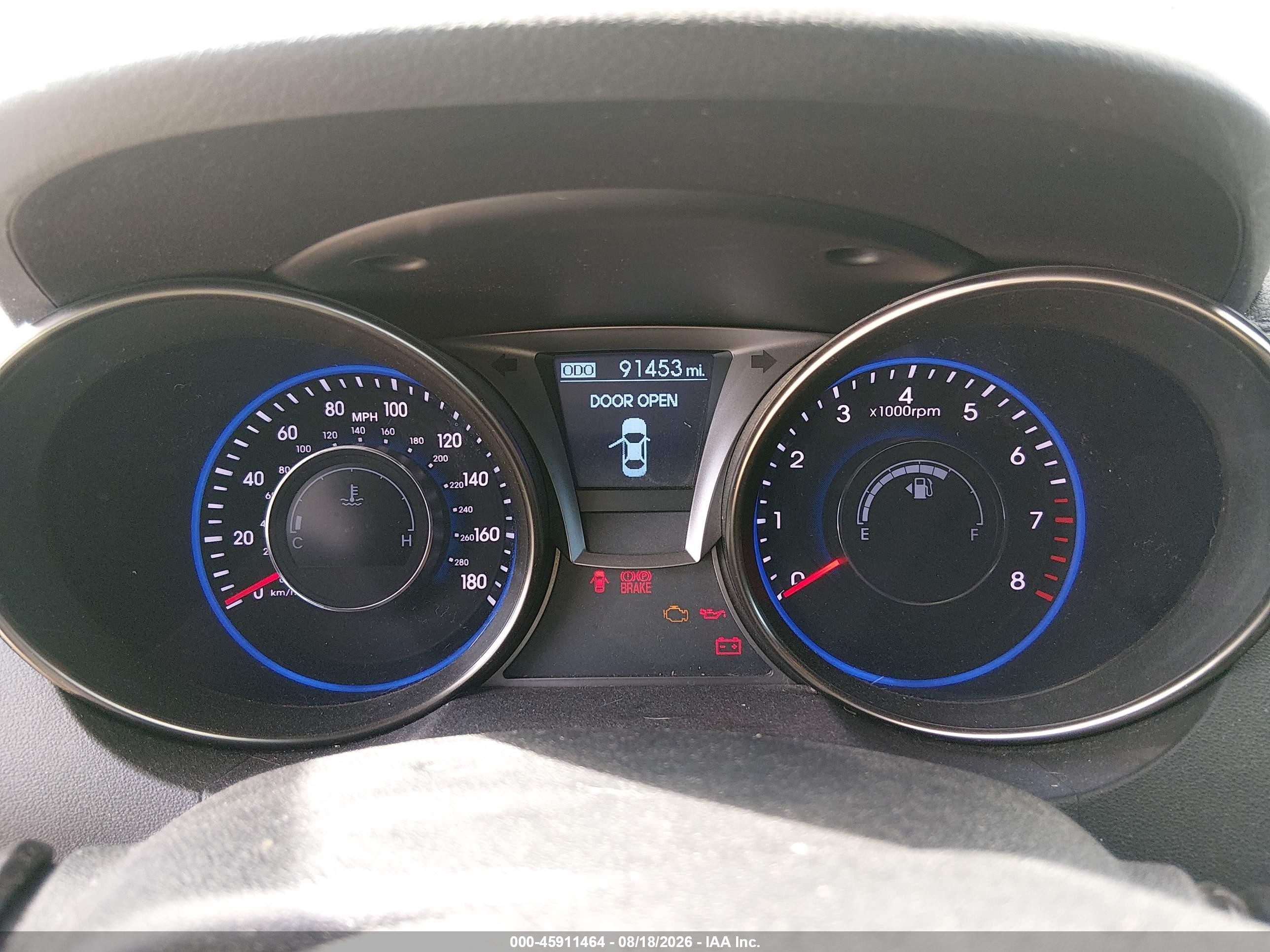2014 Hyundai Genesis 3.8 R-spec White vin: KMHHU6KJ6EU120011