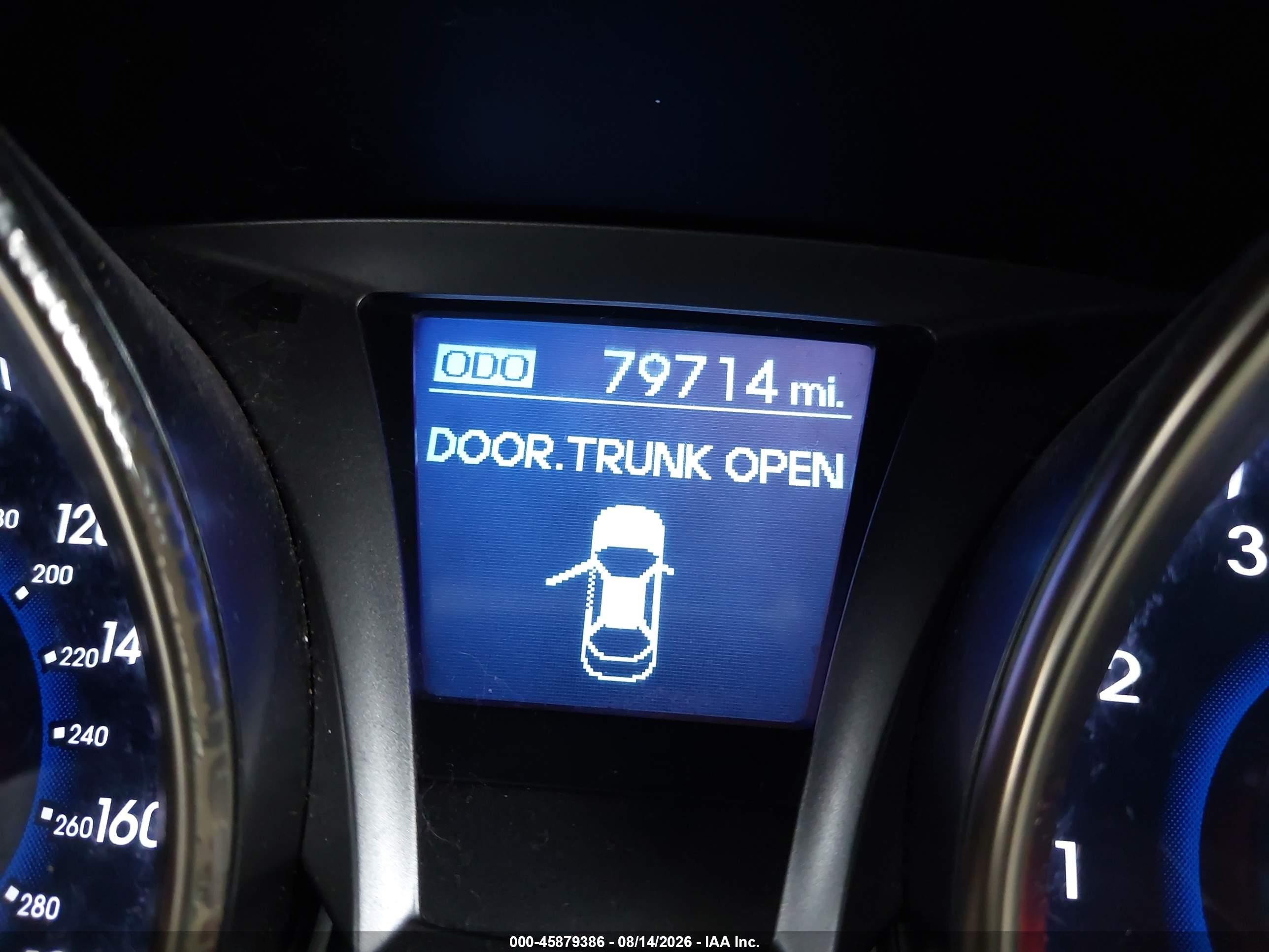 2015 Hyundai Genesis 3.8 Ultimate White vin: KMHHU6KJ6FU127932