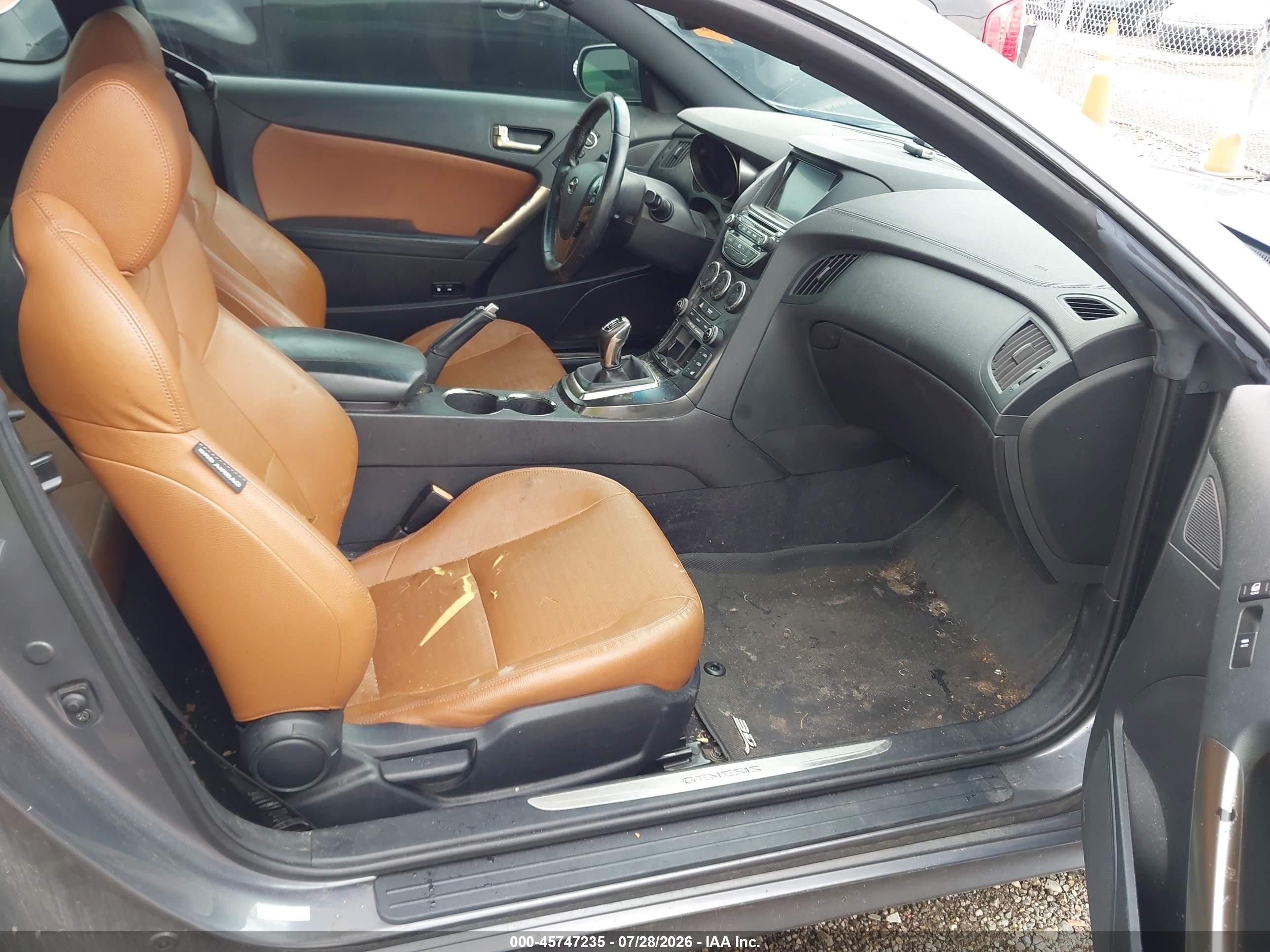 2015 Hyundai Genesis 3.8 Ultimate Серый vin: KMHHU6KJ6FU128370