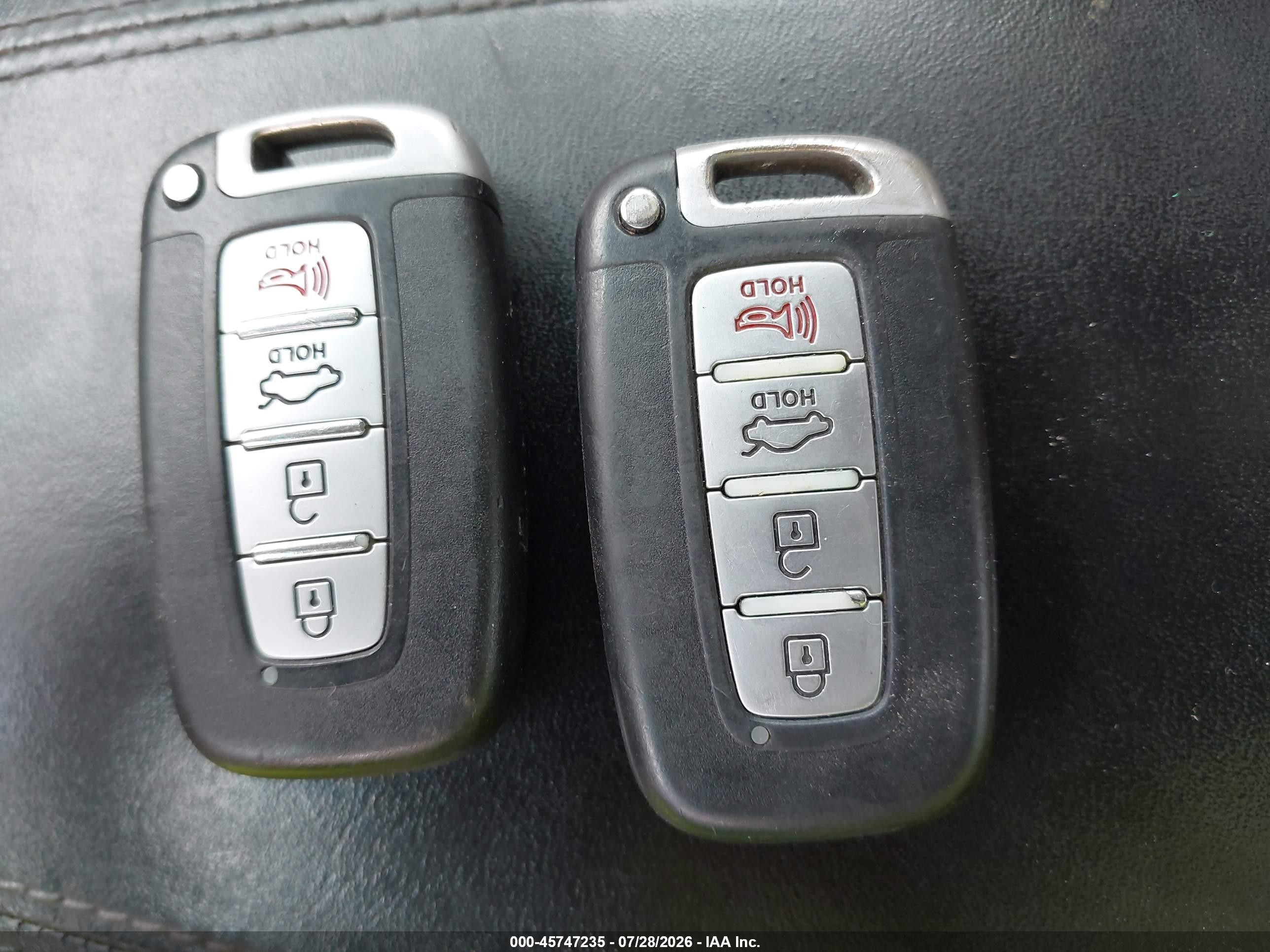 2015 Hyundai Genesis 3.8 Ultimate Серый vin: KMHHU6KJ6FU128370